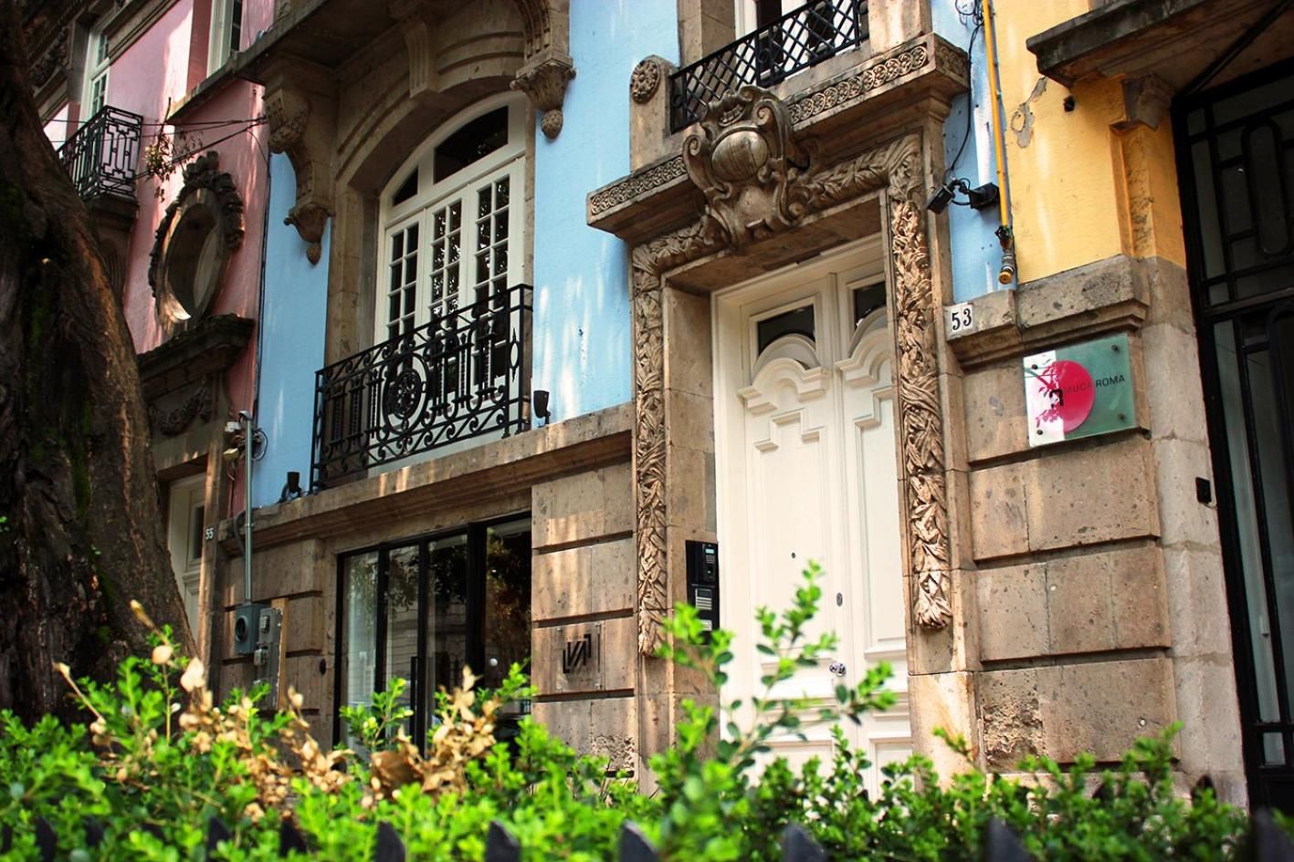 La Valise Mexico City, Member of Small Luxury Hotels — foto 8