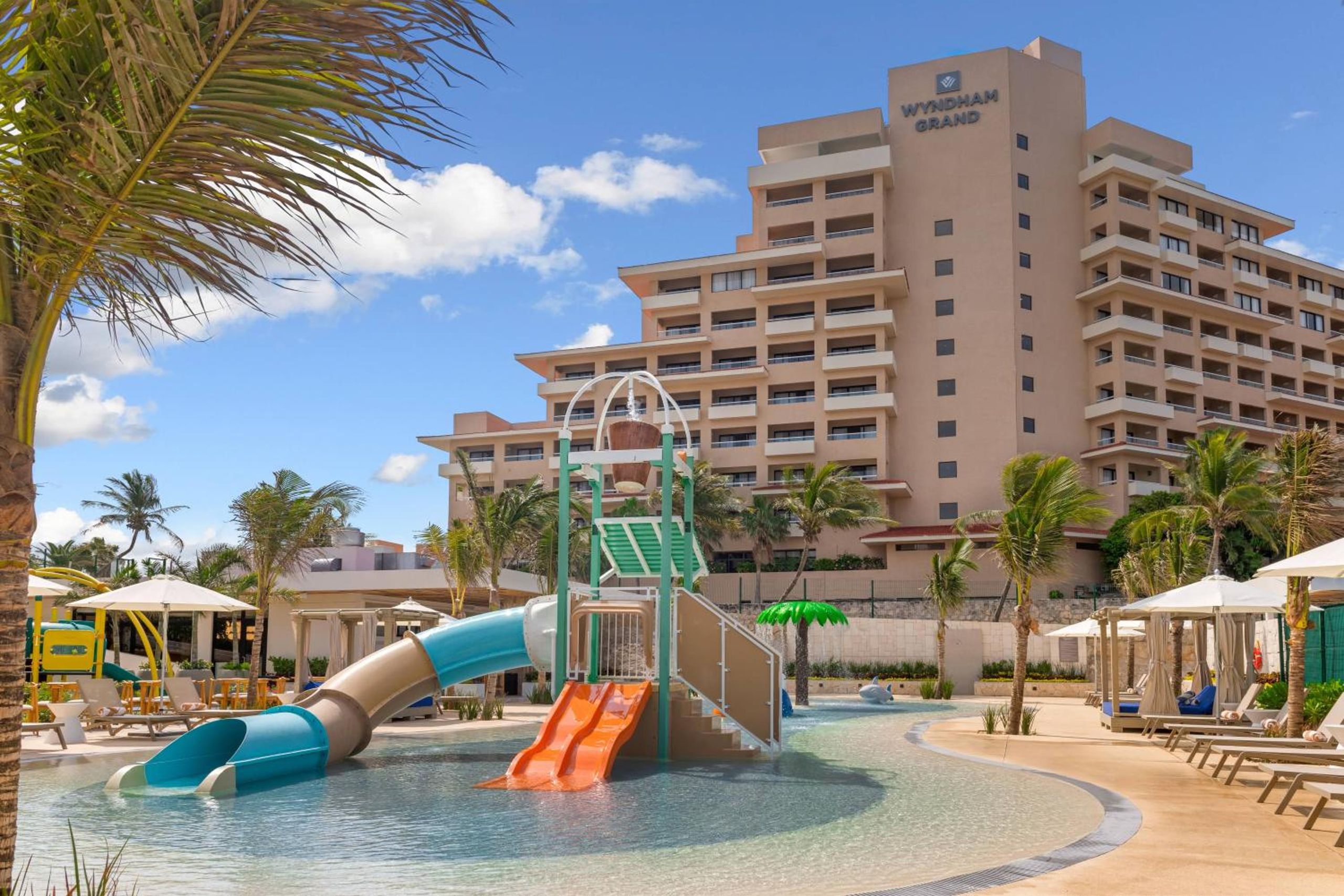 Wyndham Grand Cancun All Inclusive Resort & Villas — foto 3