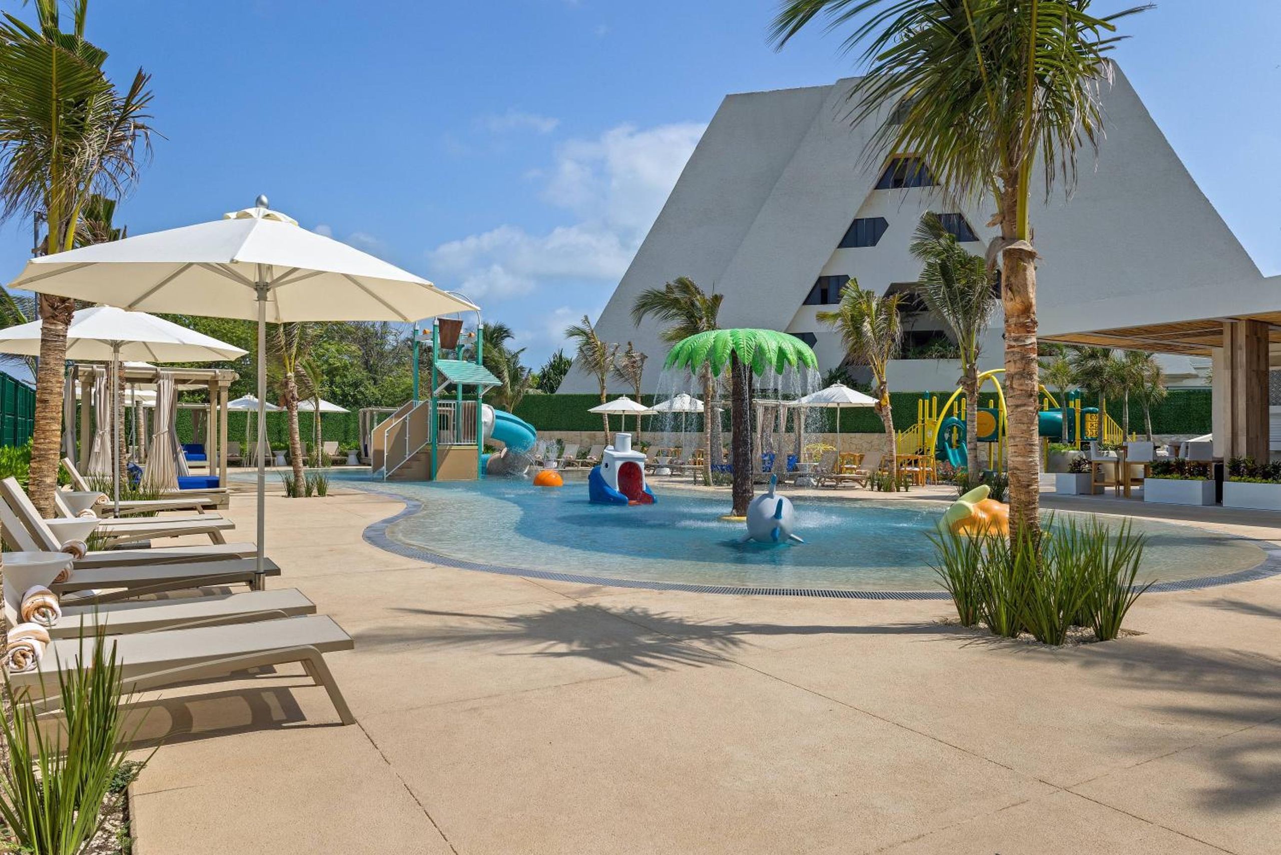 Wyndham Grand Cancun All Inclusive Resort & Villas — foto 7