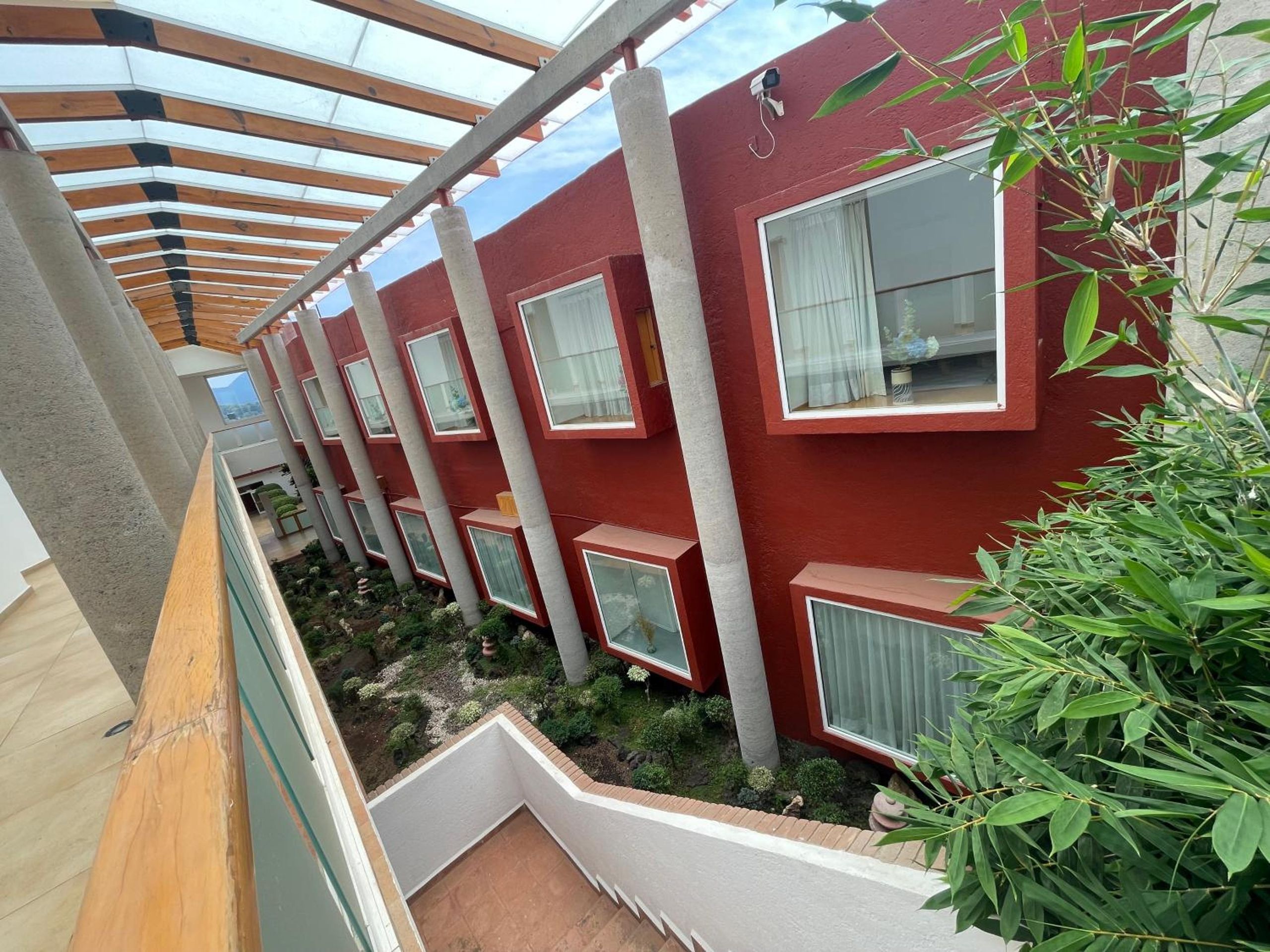 ANUIES Valle de Bravo HOTEL y CONVENCIONES — foto 3