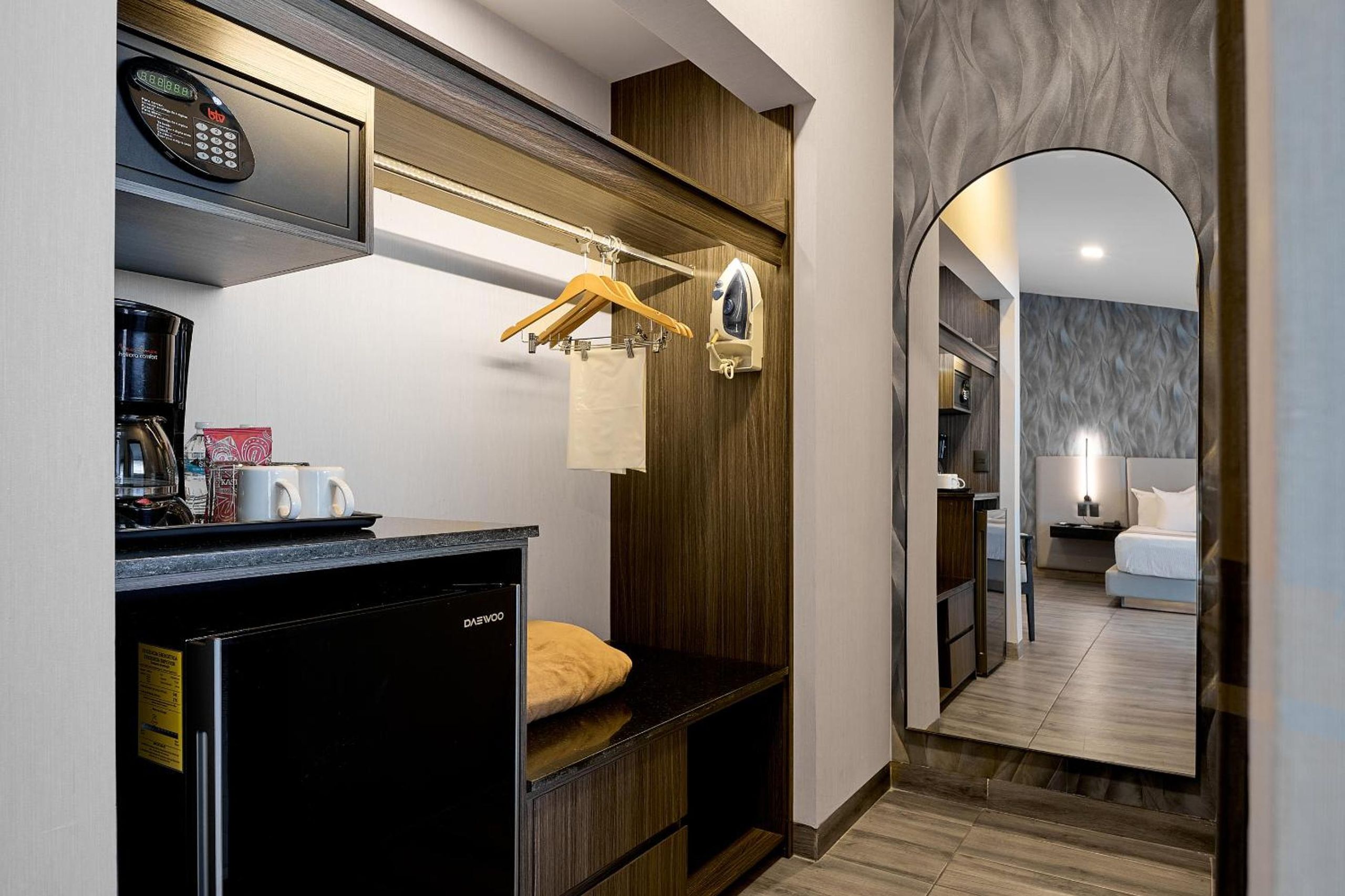 Hotel Estancia Business Class — foto 8