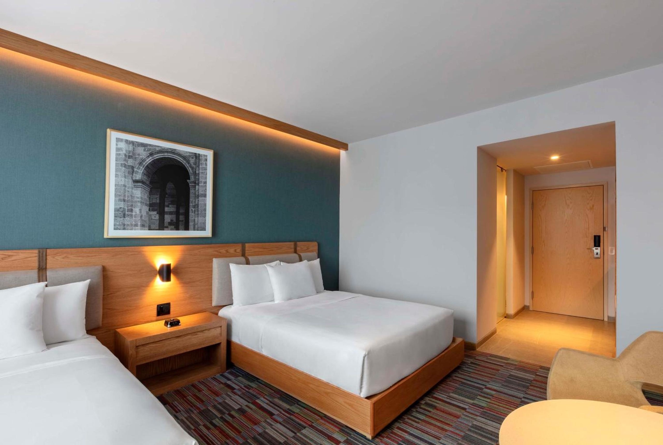 Hilton Garden Inn Guadalajara Airport — foto 3