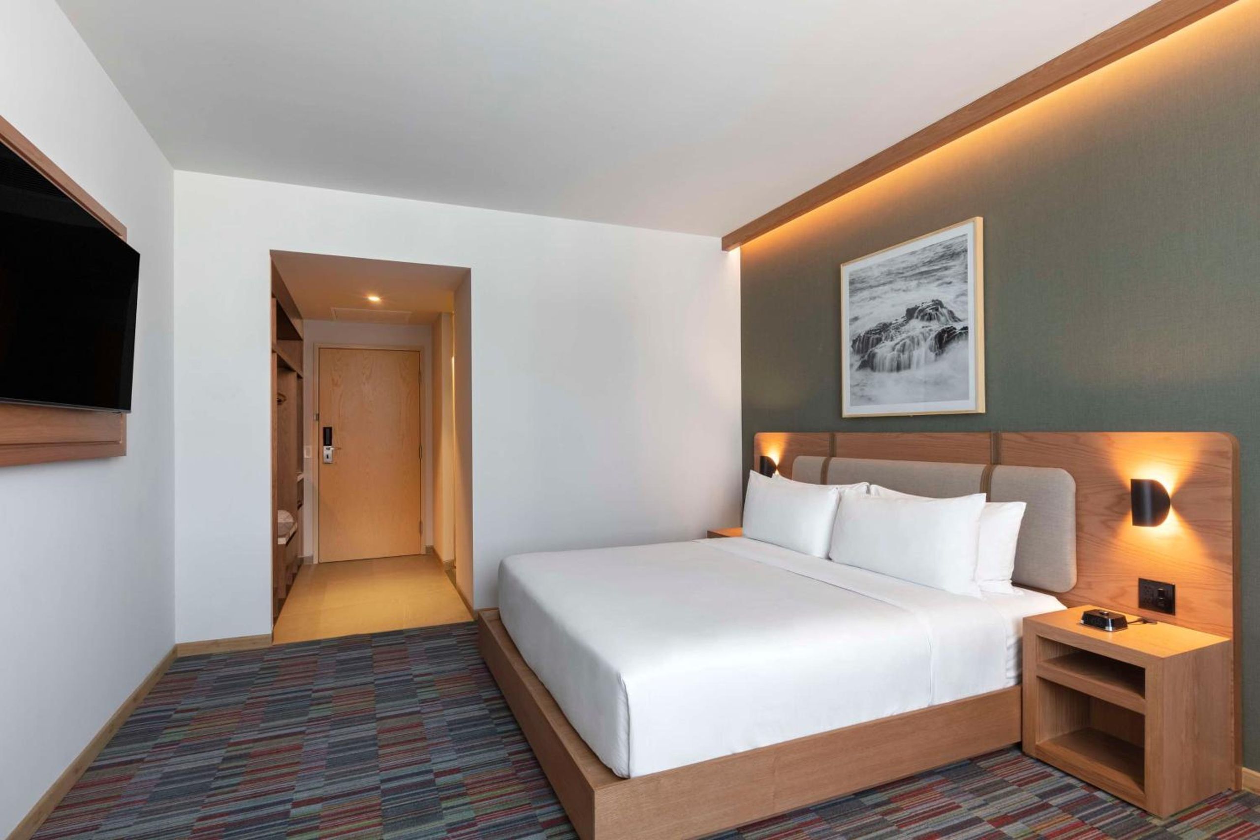 Hilton Garden Inn Guadalajara Airport — foto 4