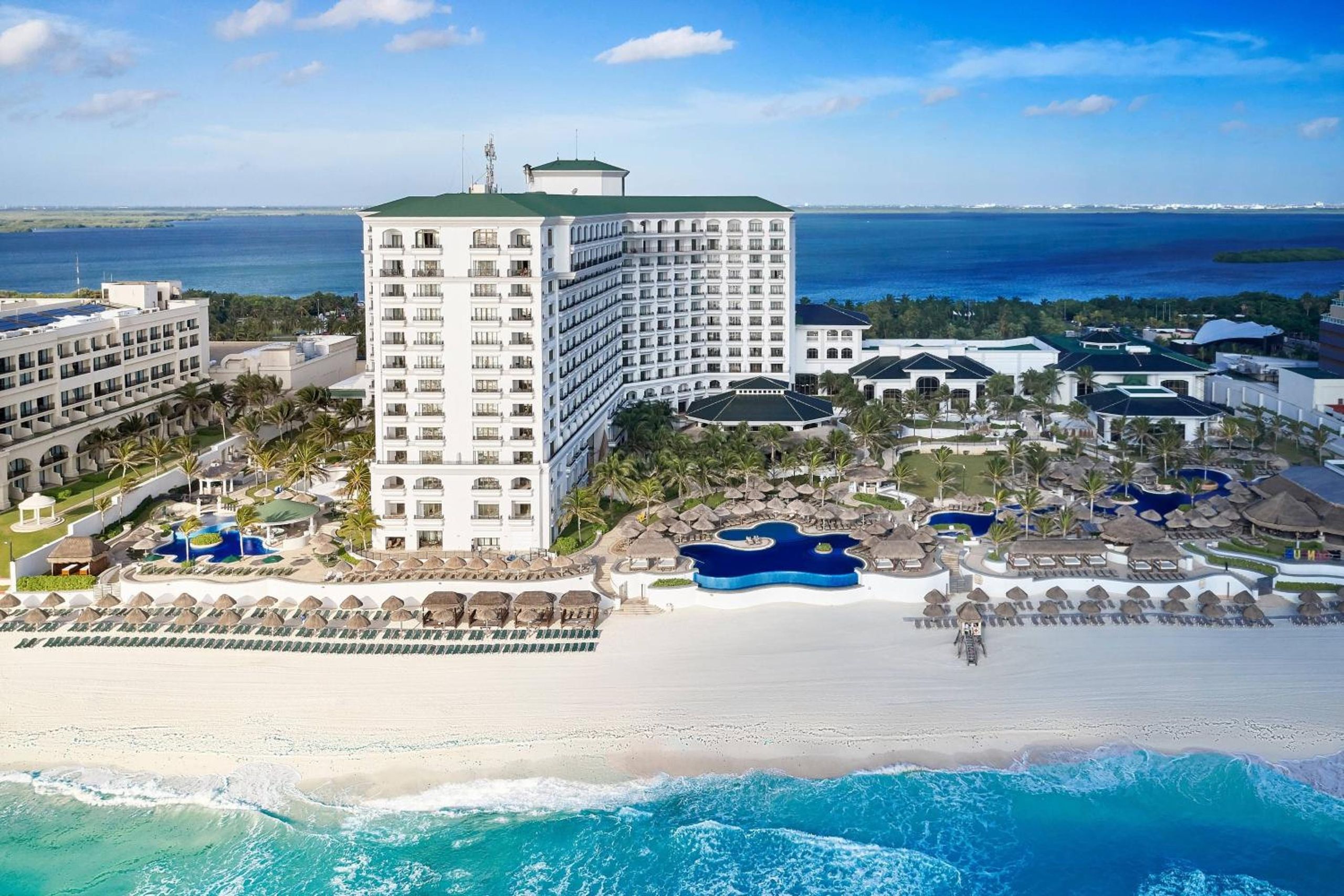 JW Marriott Cancun Resort & Spa — foto 1