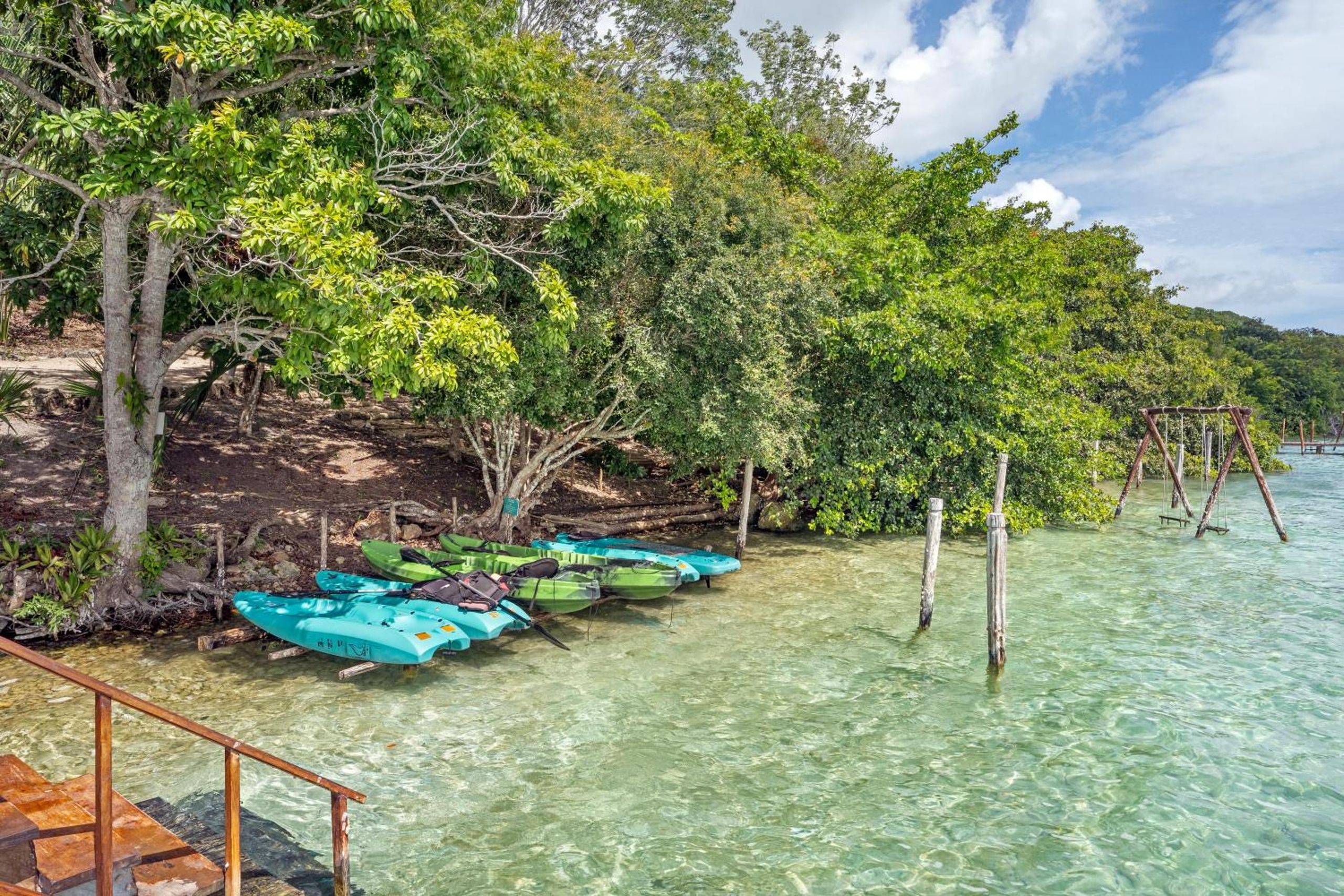 MBH Maya Bacalar Hotel Boutique — foto 3