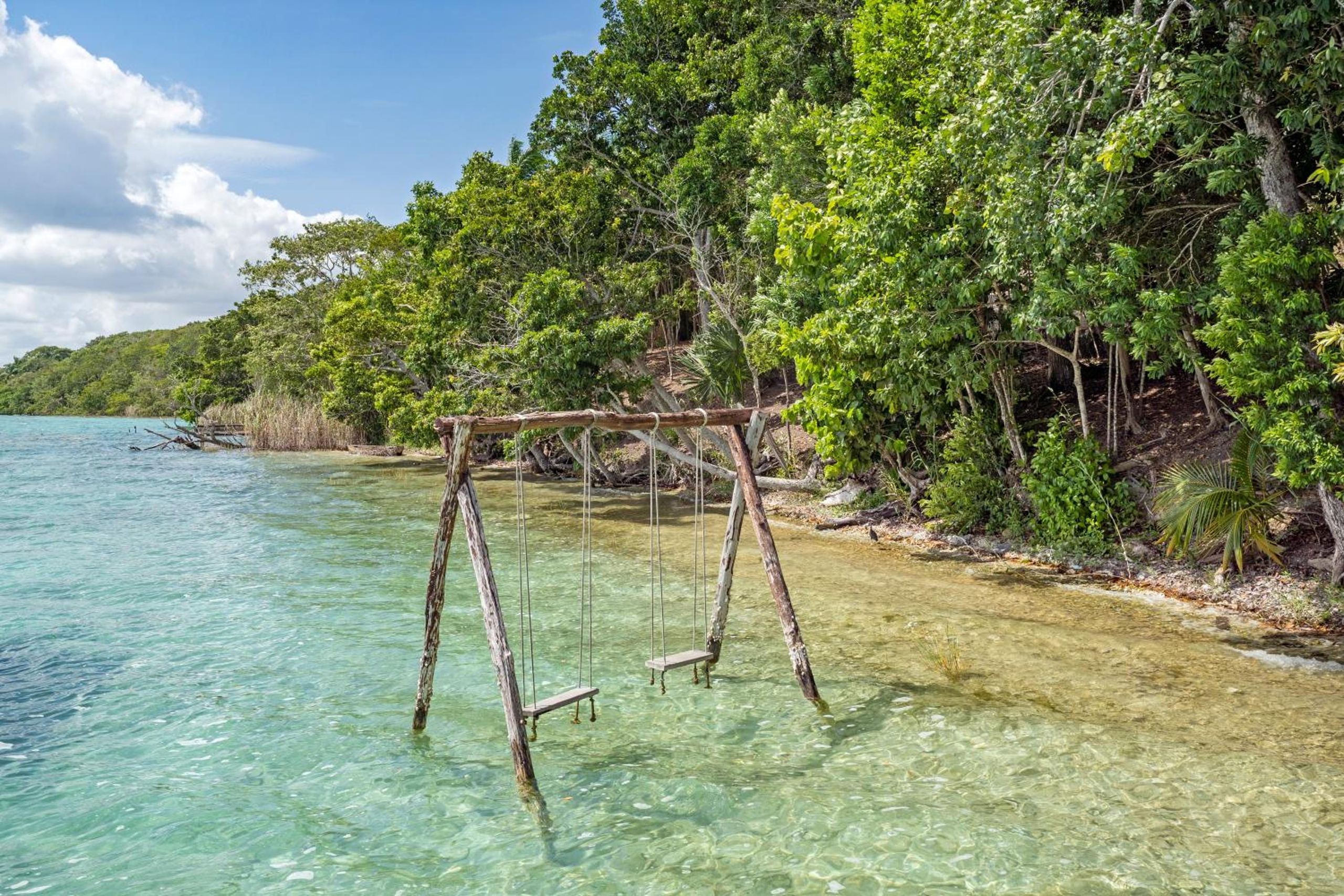 MBH Maya Bacalar Hotel Boutique — foto 5