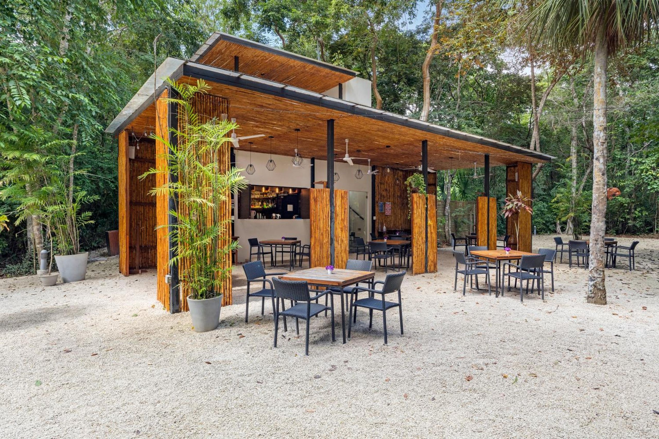 MBH Maya Bacalar Hotel Boutique — foto 6