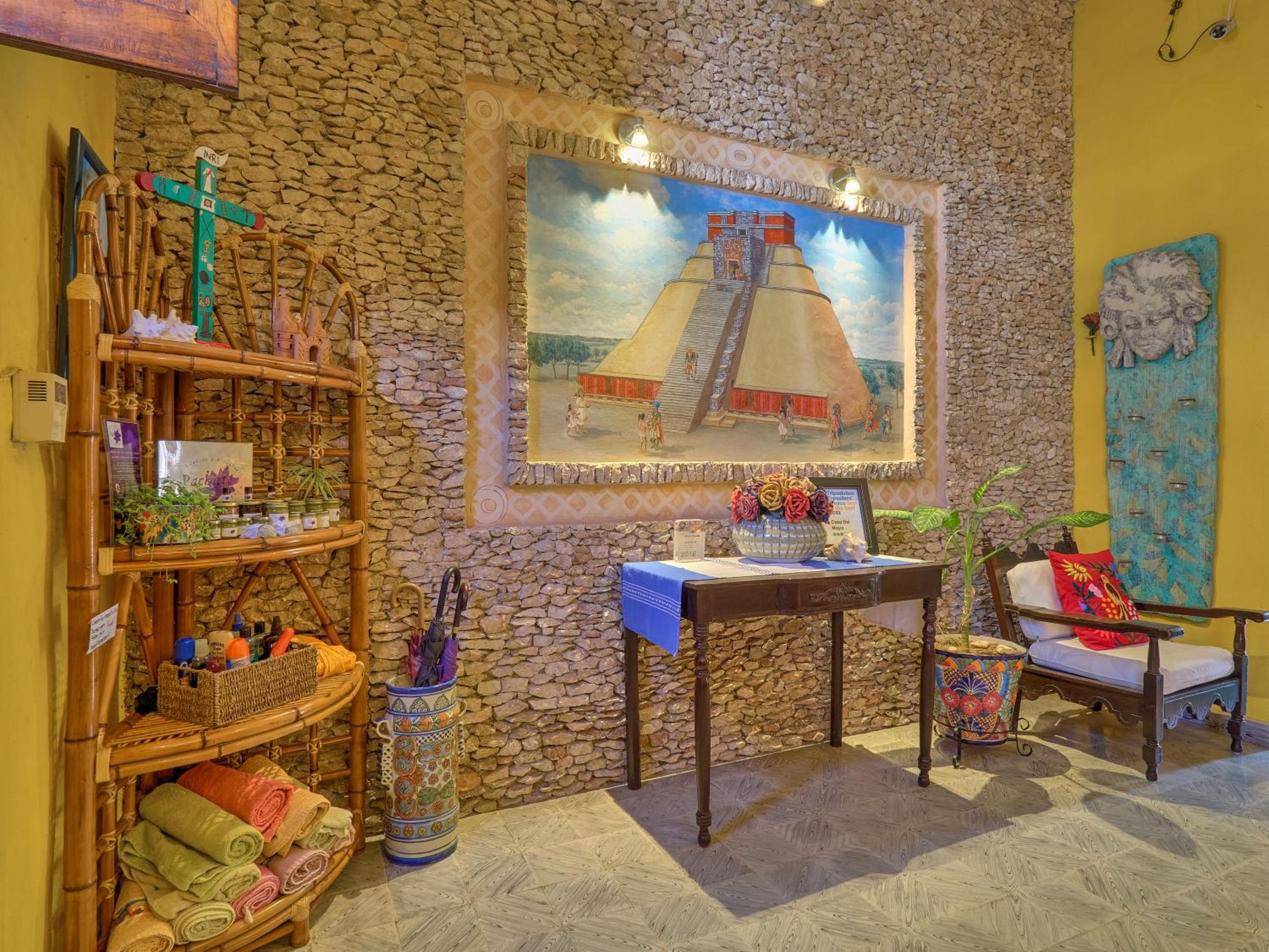 Casa Del Maya Bed & Breakfast — foto 6