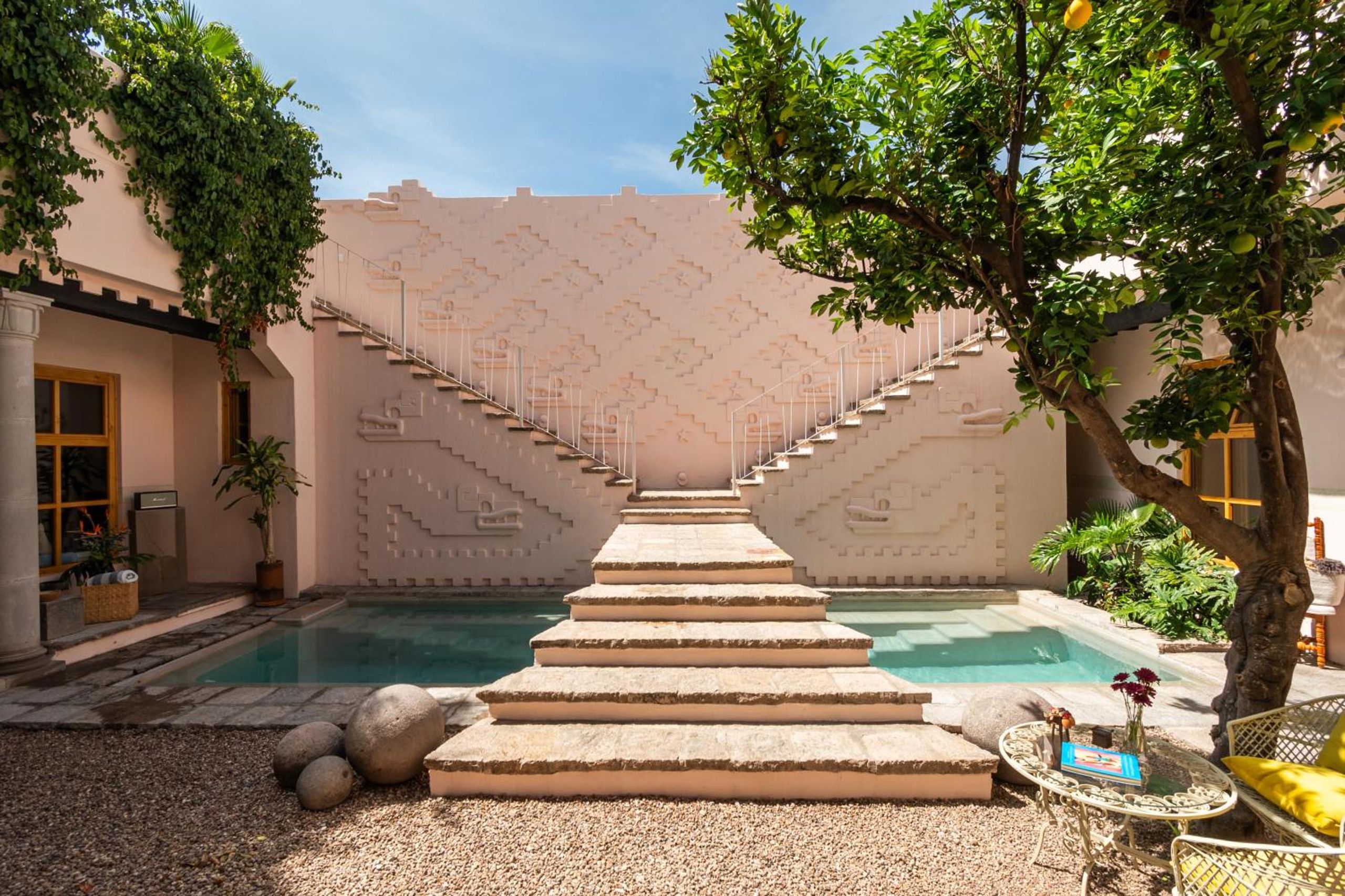 La Valise San Miguel de Allende, Member of Small Luxury Hotels — foto 2