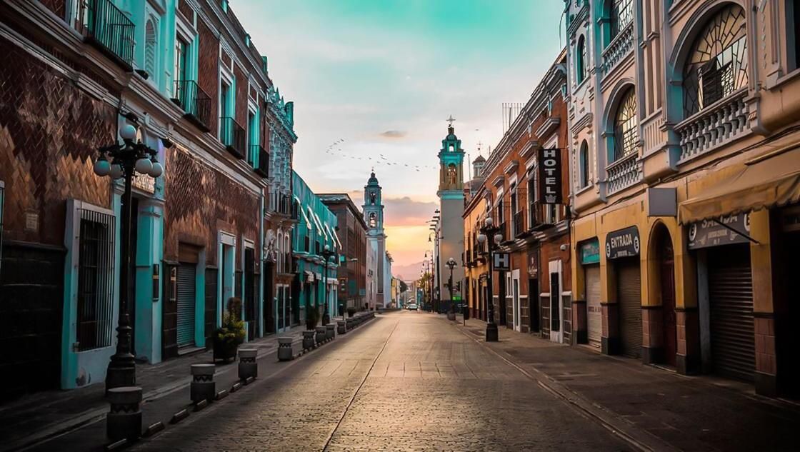 Gran Hotel de Puebla by HNF — foto 8