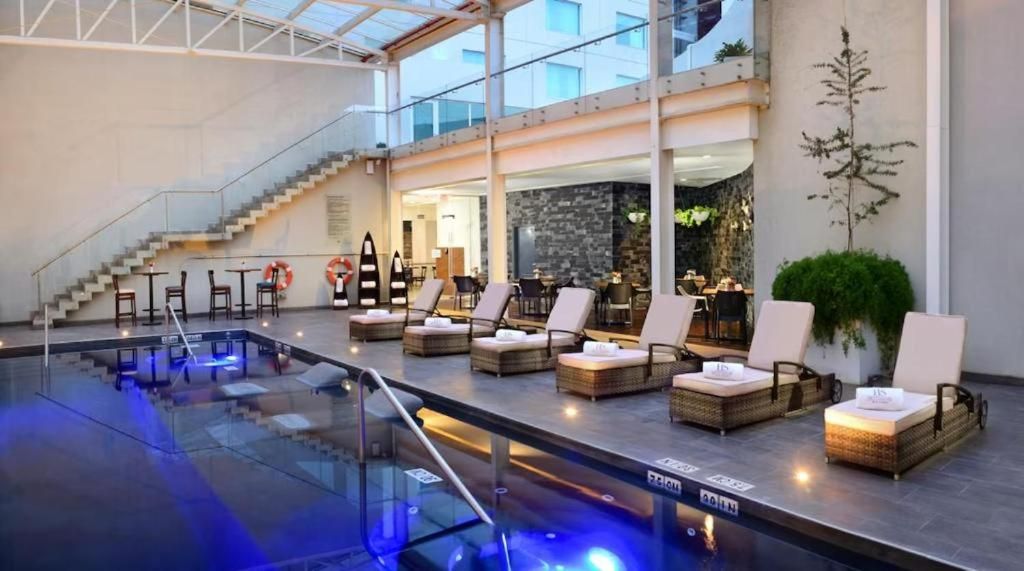 Gran Hotel de Puebla by HNF — foto 4