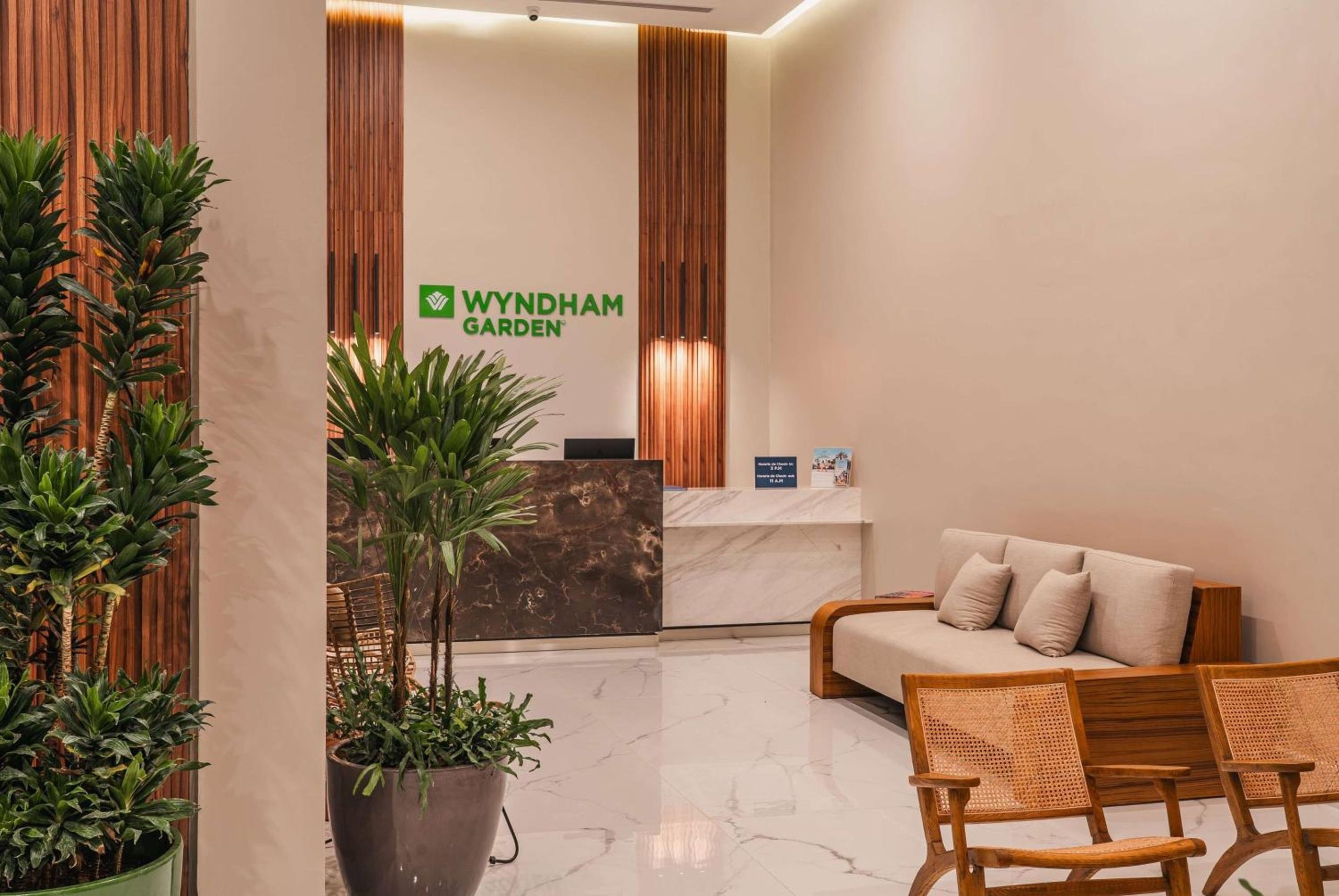 Wyndham Garden Mazatlan Marina — foto 4