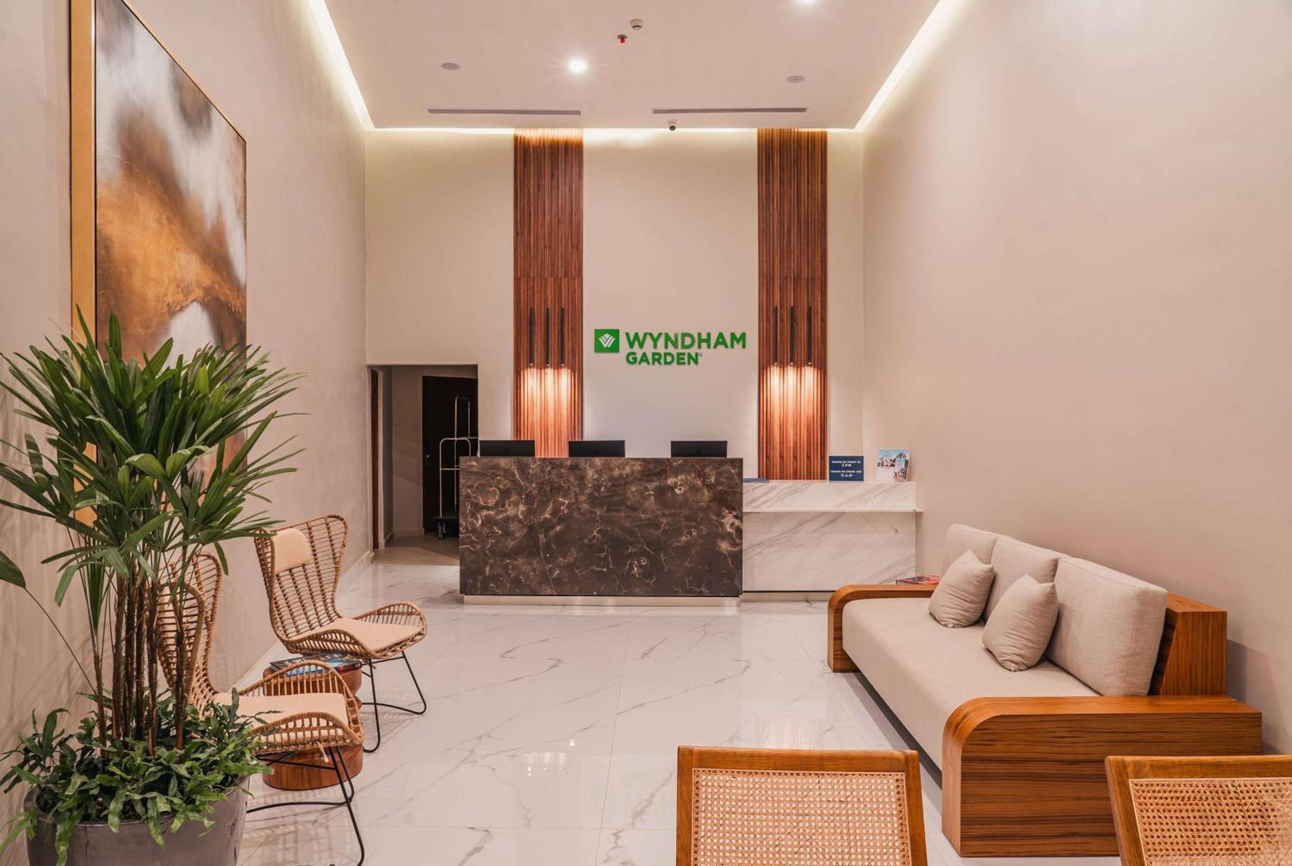Wyndham Garden Mazatlan Marina — foto 2