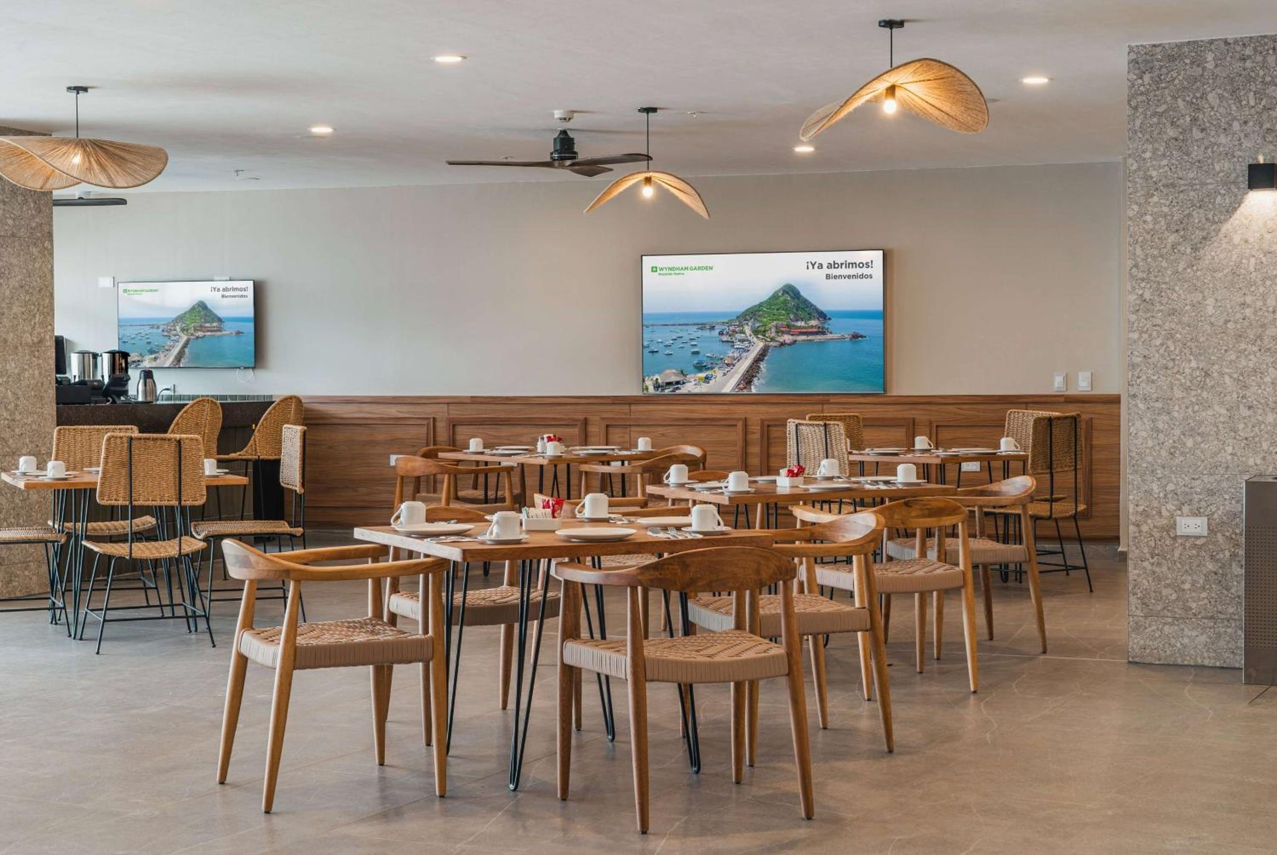 Wyndham Garden Mazatlan Marina — foto 6