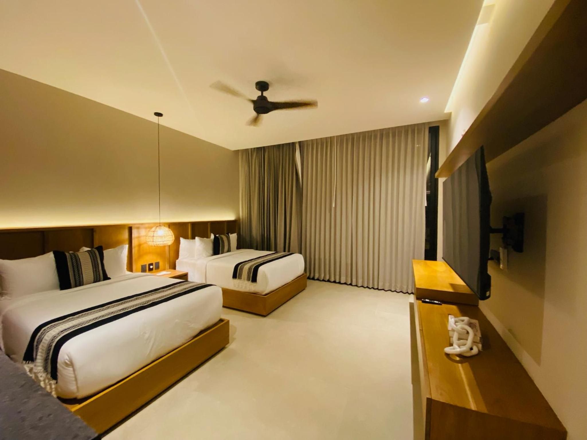 Amaranto Bacalar Hotel Boutique — foto 2