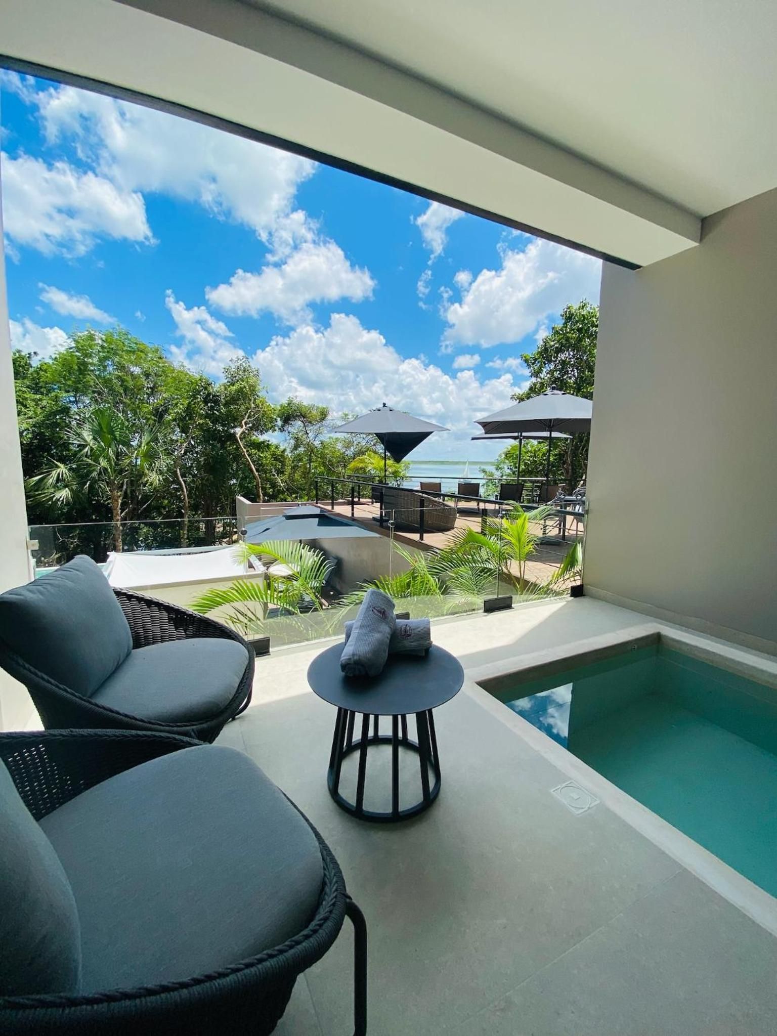 Amaranto Bacalar Hotel Boutique — foto 4