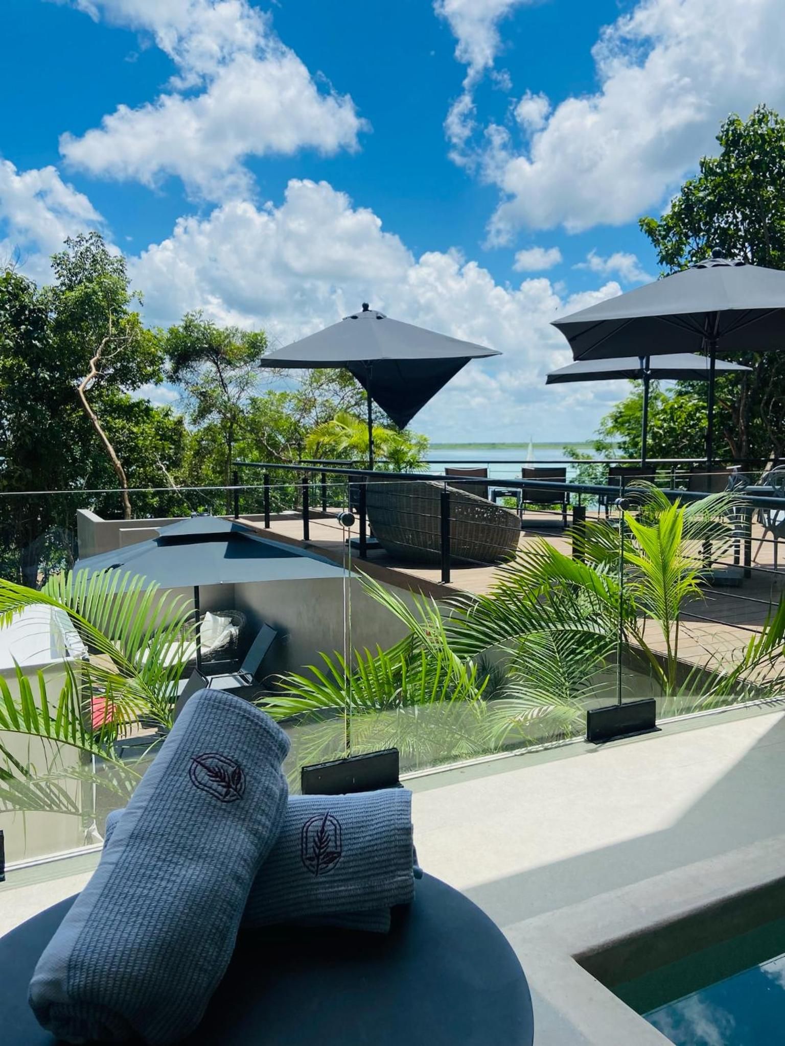Amaranto Bacalar Hotel Boutique — foto 5