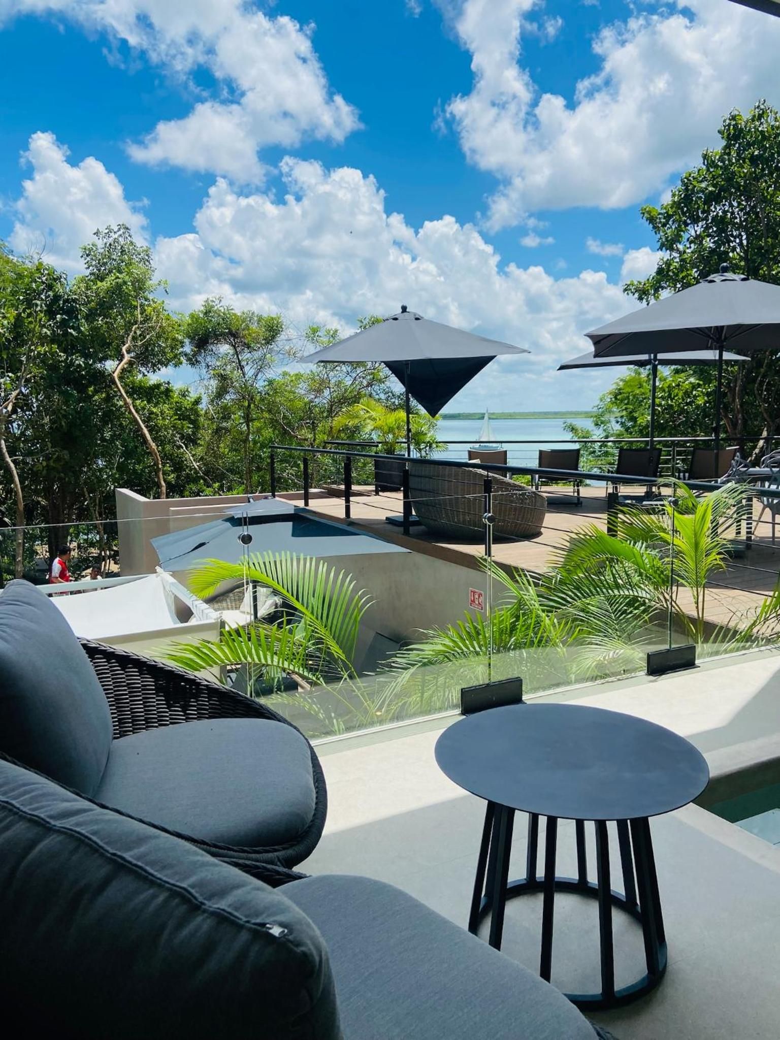 Amaranto Bacalar Hotel Boutique — foto 8