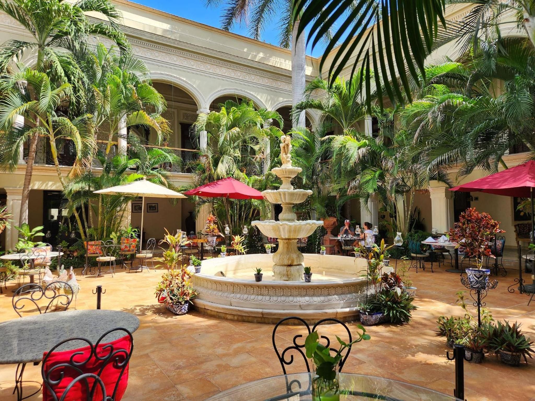 Mansión Mérida Boutique Hotel - Restaurant — foto 4