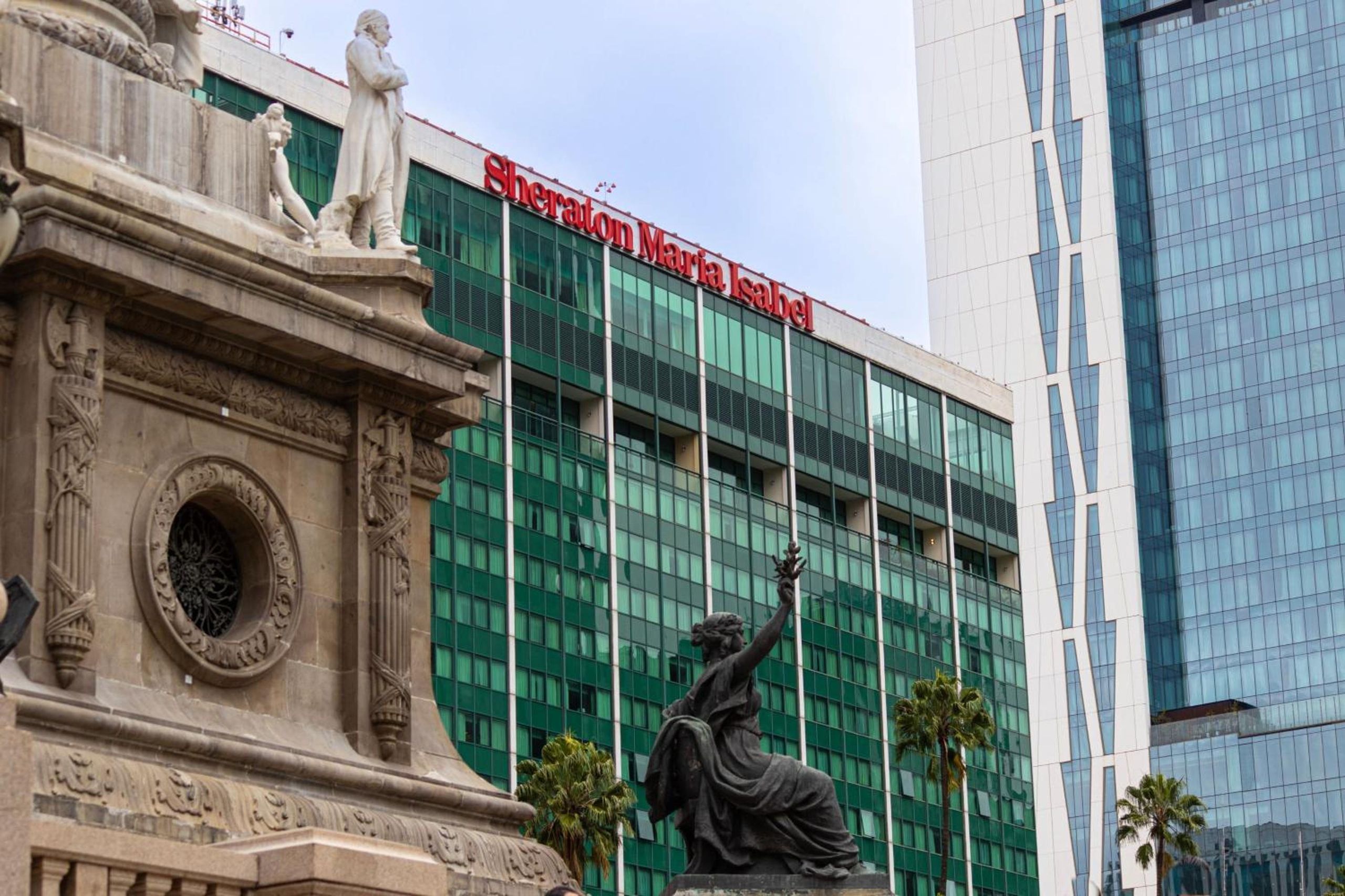 Sheraton Maria Isabel Mexico City Reforma — foto 4
