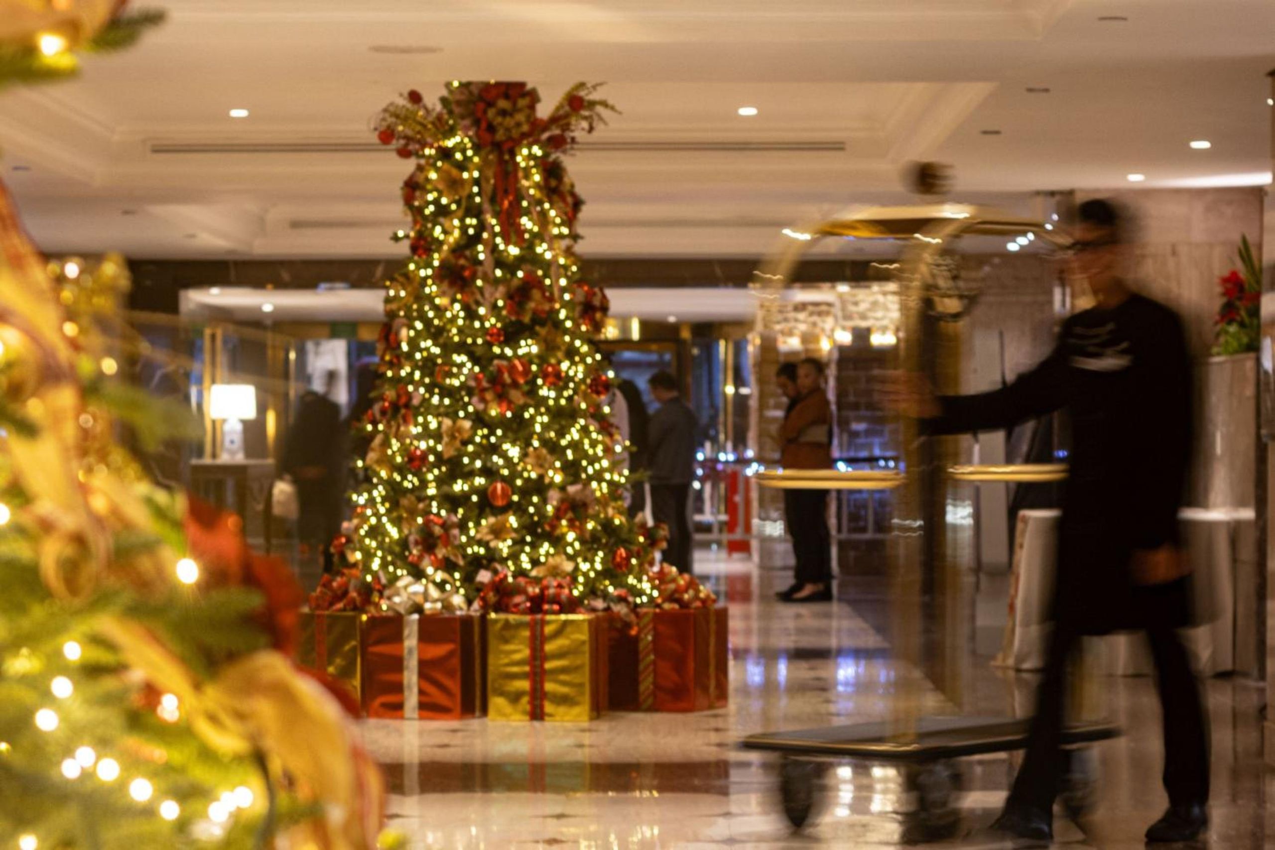 Sheraton Maria Isabel Mexico City Reforma — foto 5