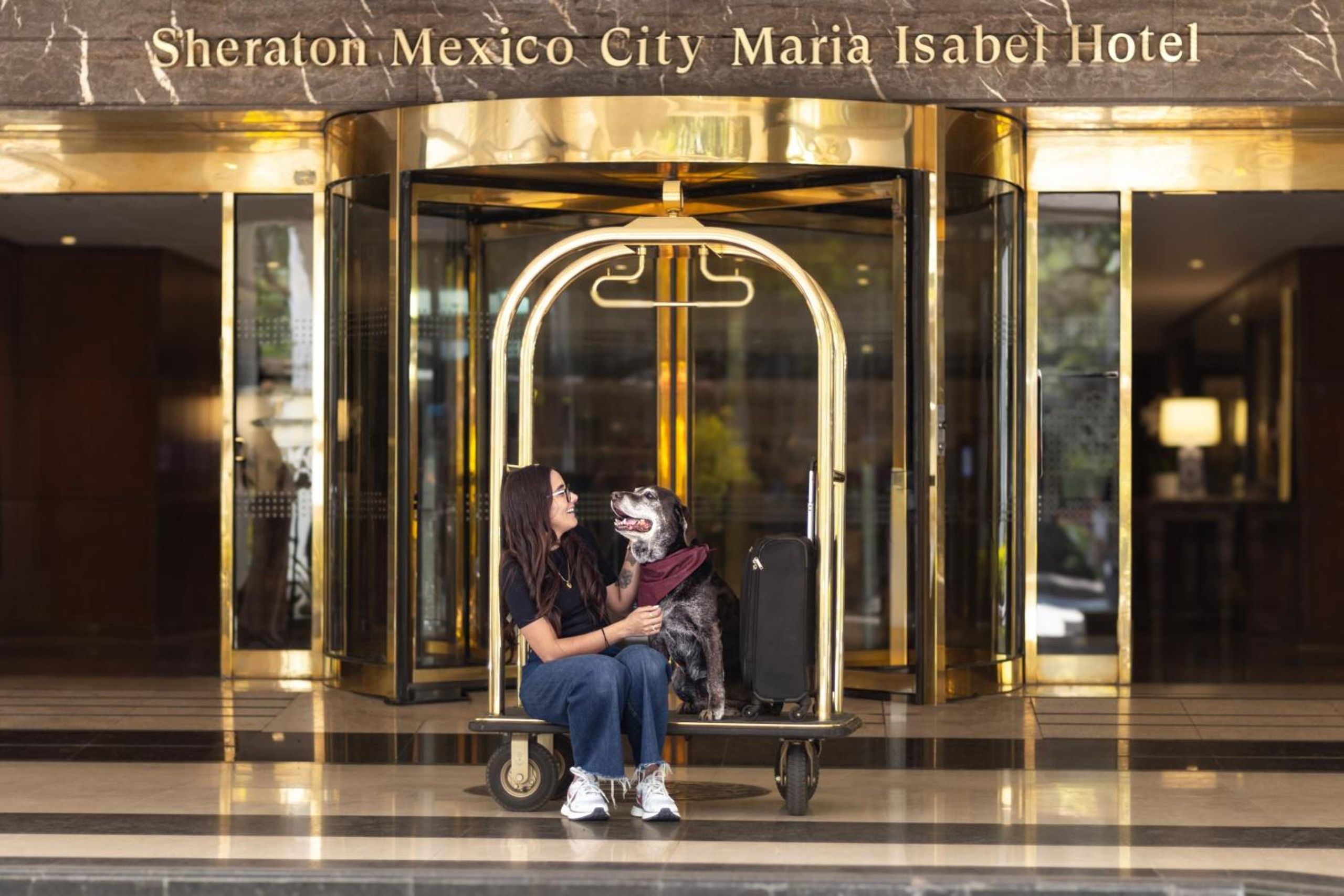 Sheraton Maria Isabel Mexico City Reforma — foto 7