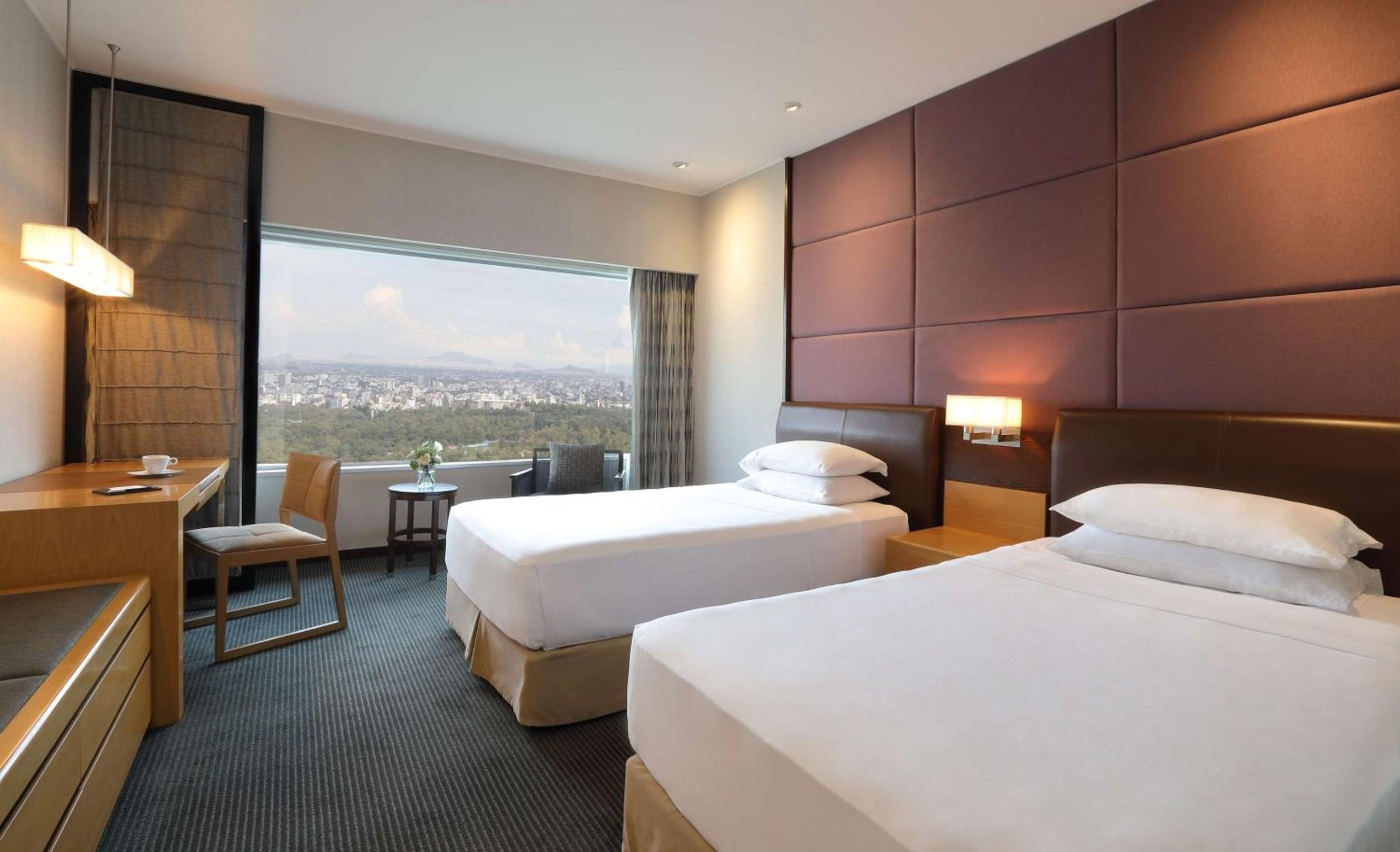 Hyatt Regency Mexico City — foto 8