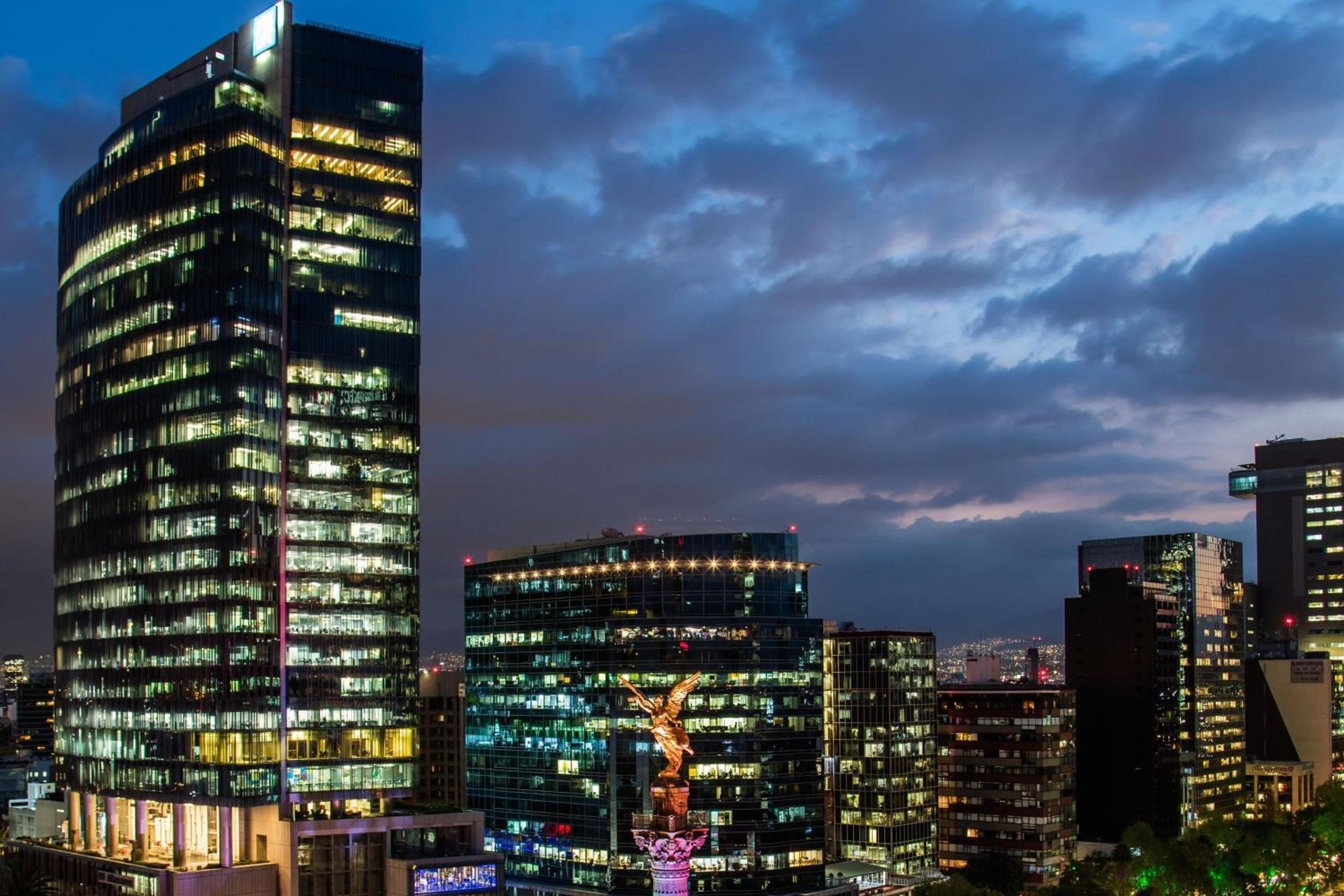 Sheraton Maria Isabel Mexico City Reforma — foto 3