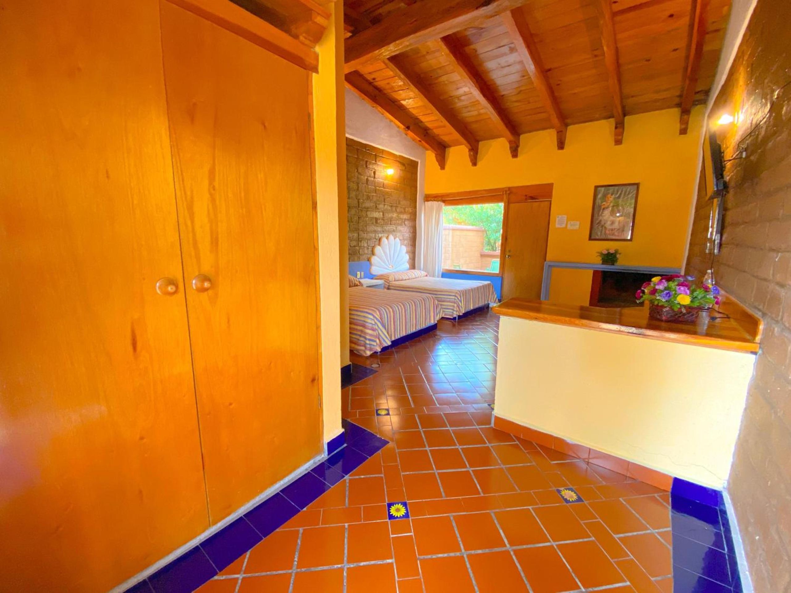 Hotel Rancho Las Margaritas — foto 8
