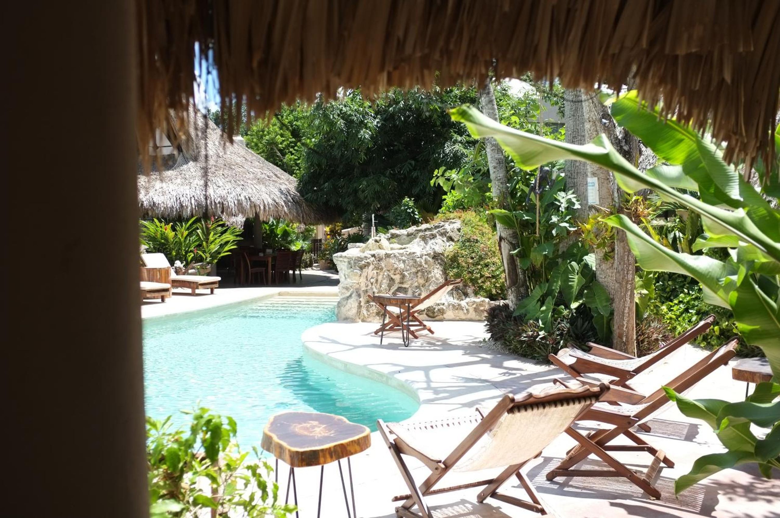 Hotel Circulo Bacalar — foto 7