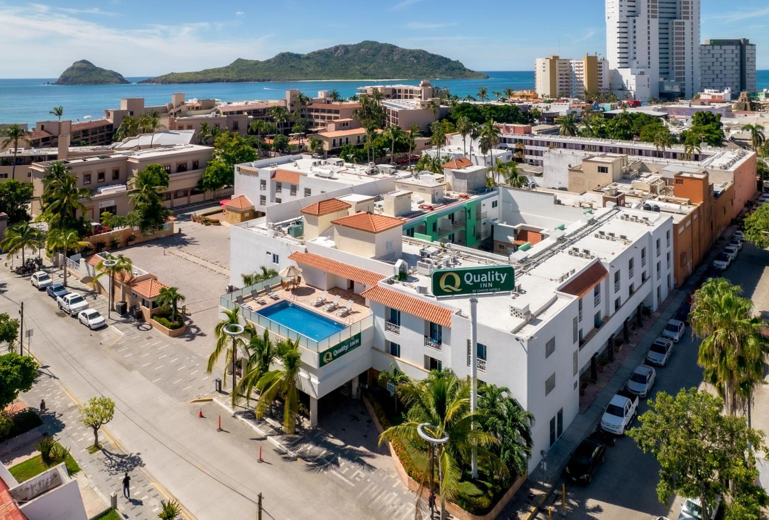 Quality Inn Mazatlan — foto 1