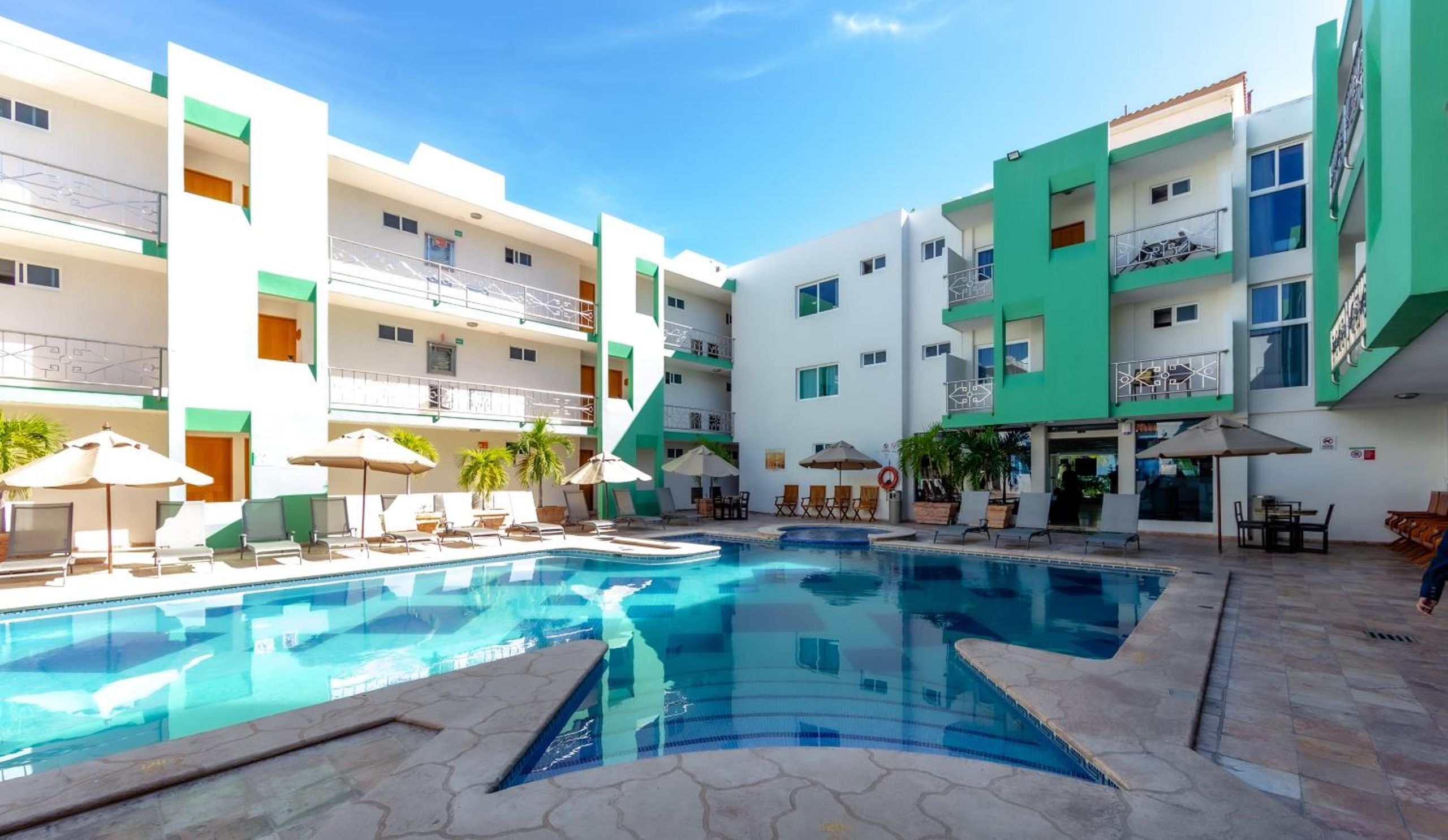 Quality Inn Mazatlan — foto 3
