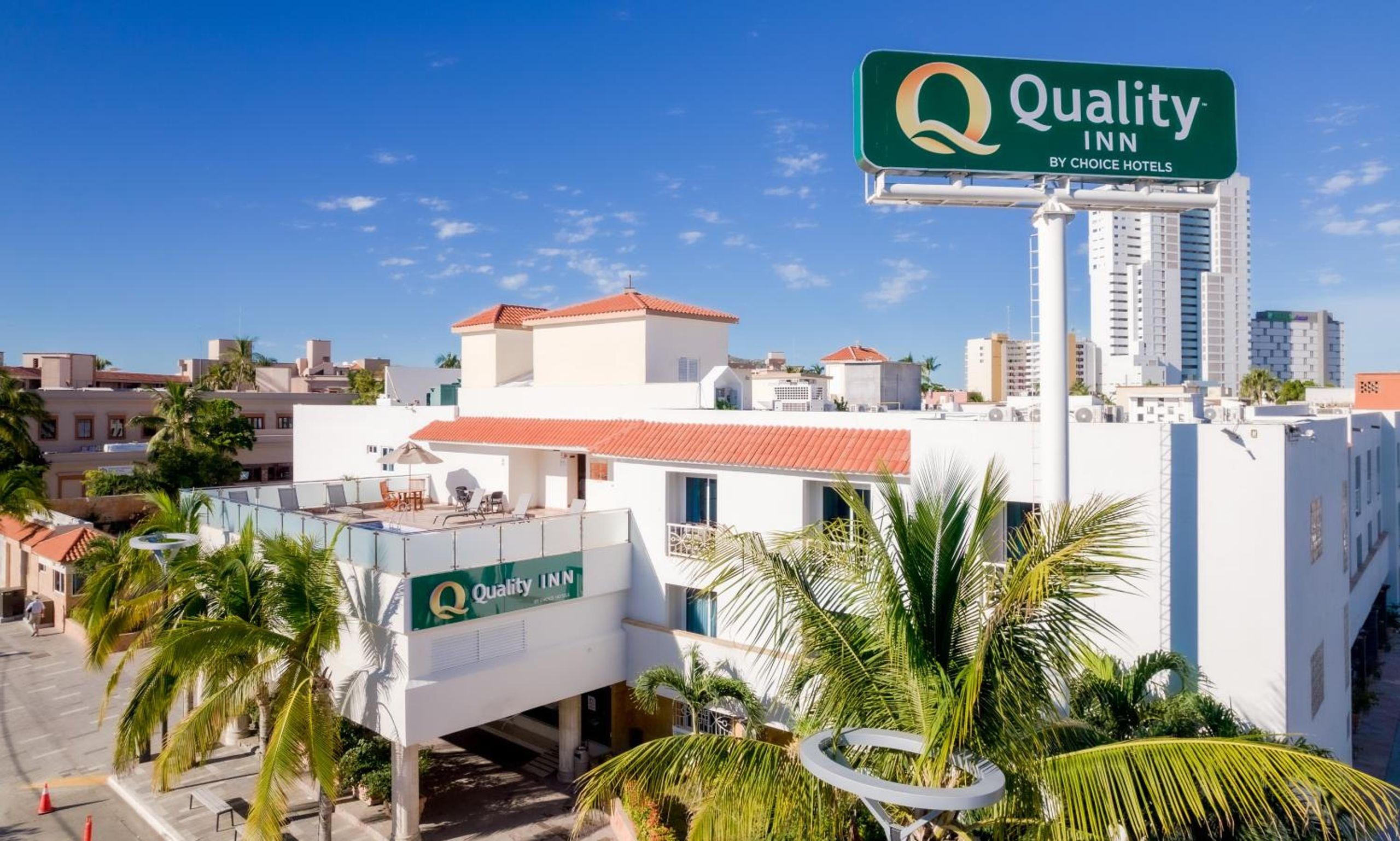 Quality Inn Mazatlan — foto 2