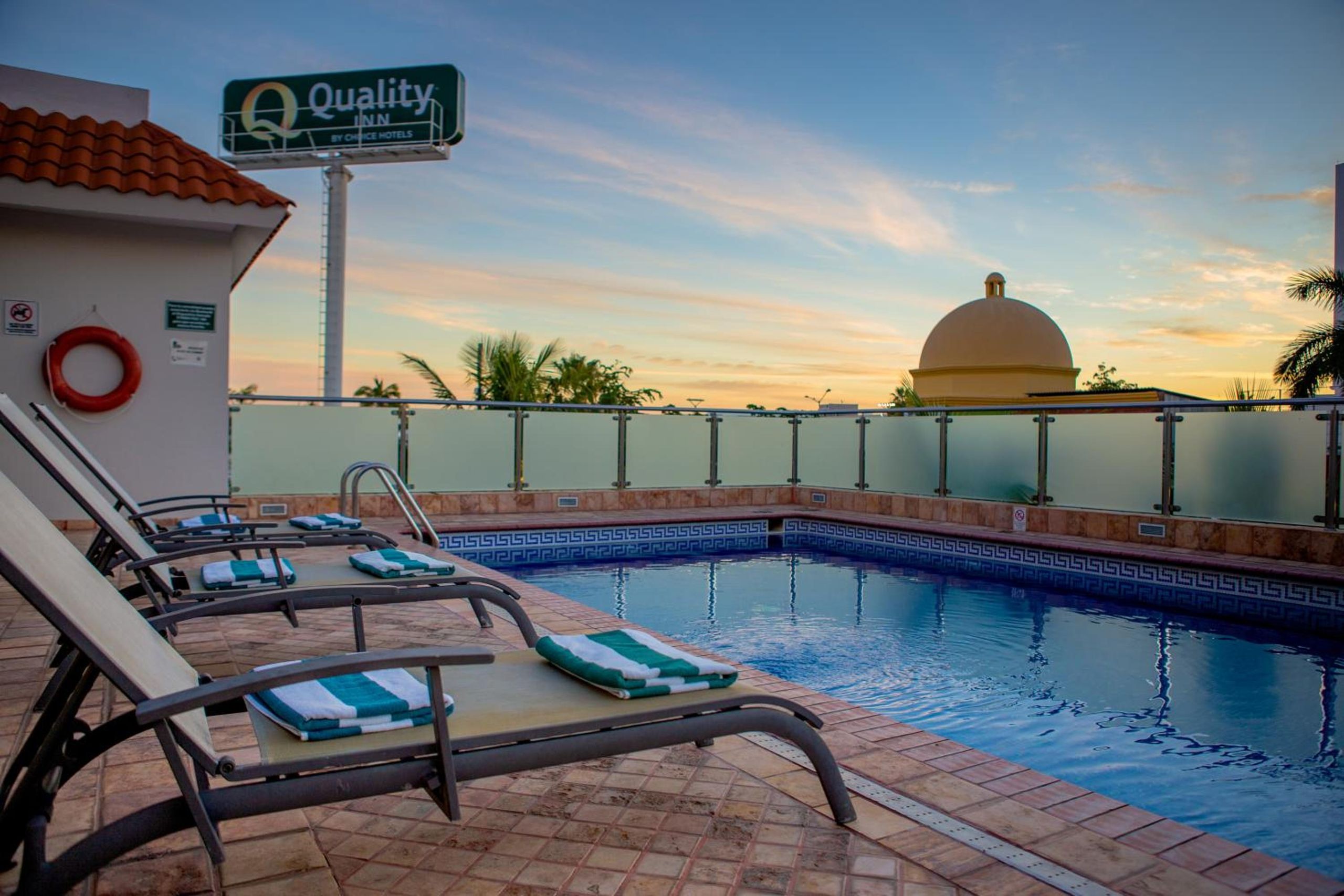 Quality Inn Mazatlan — foto 5