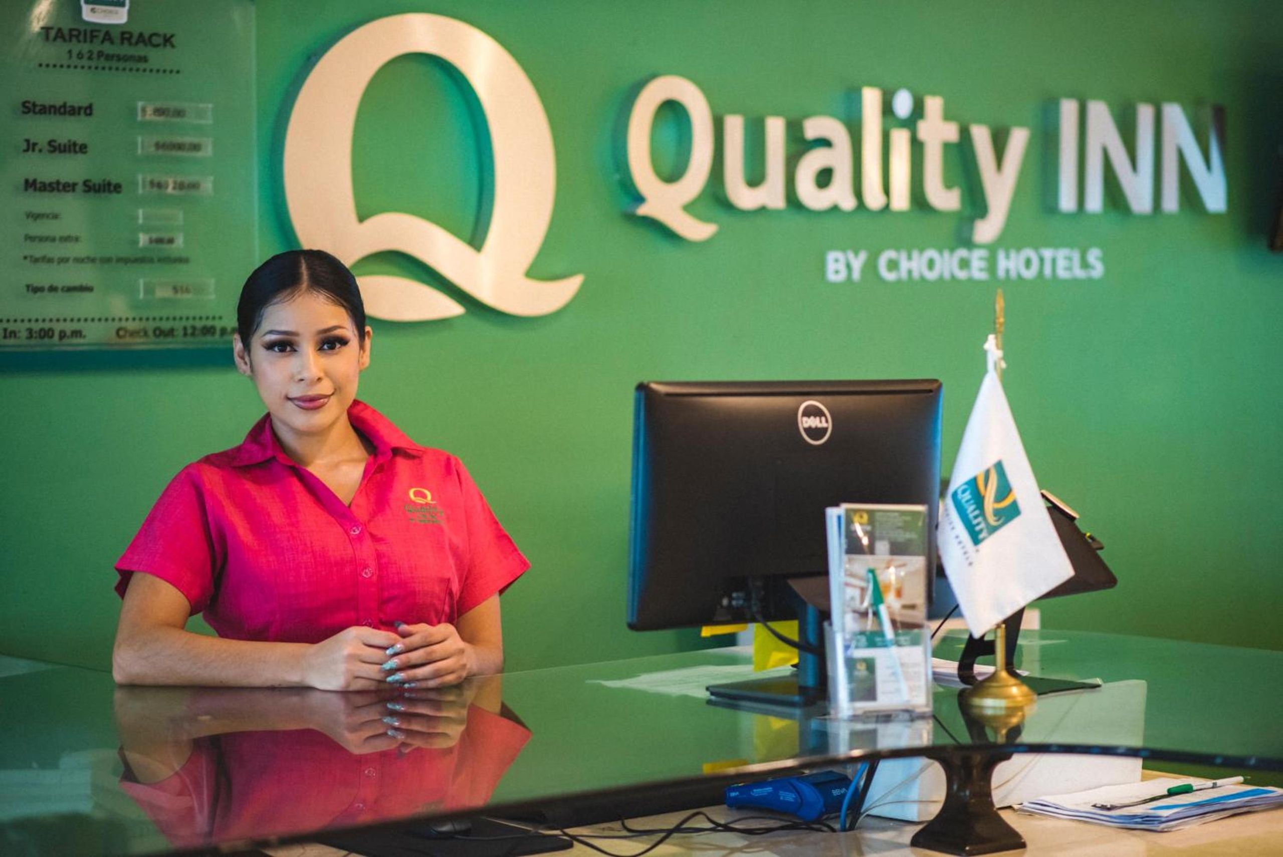 Quality Inn Mazatlan — foto 8