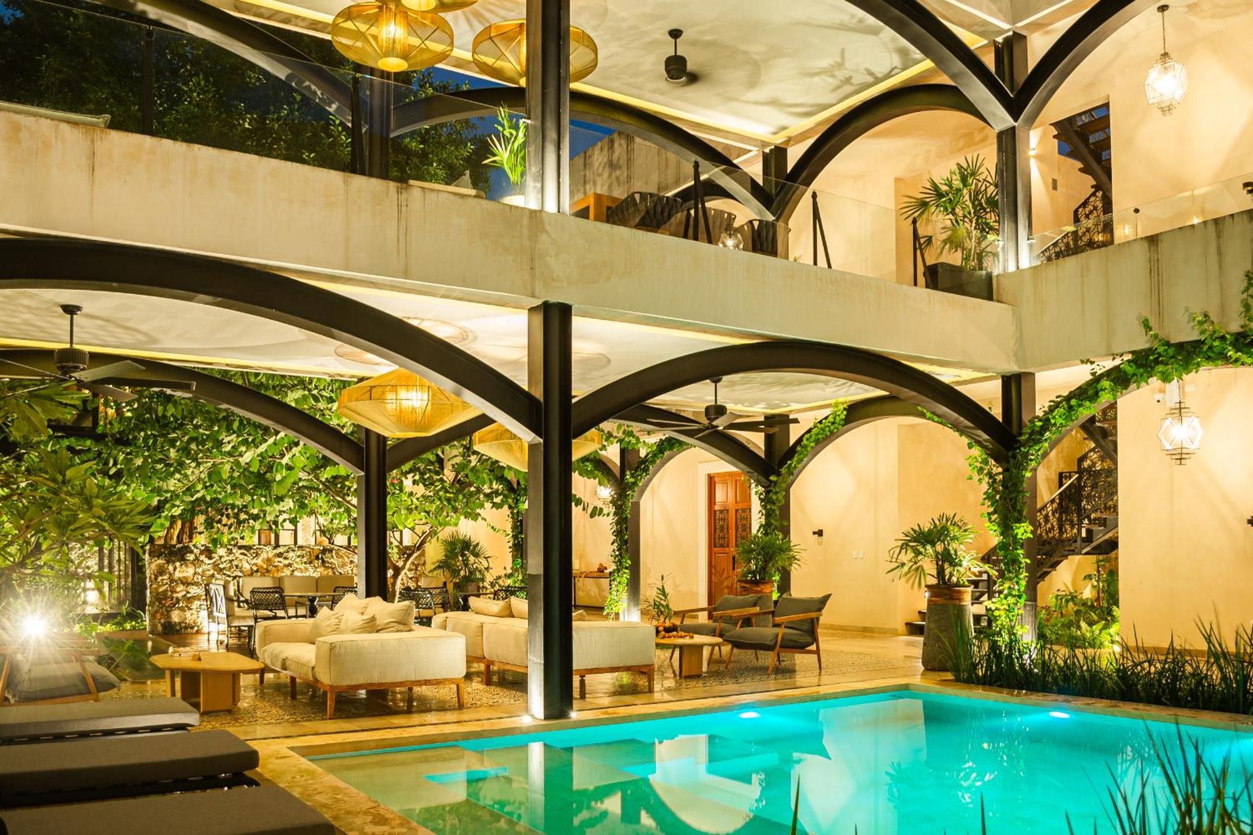 Adoro Hotel Boutique — foto 7