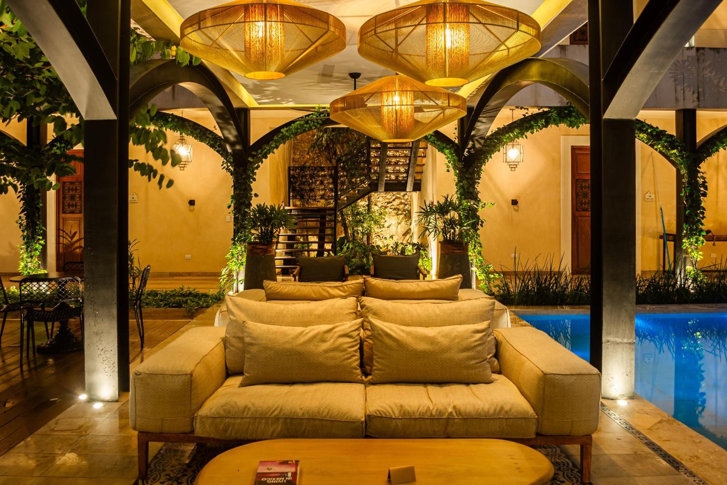 Adoro Hotel Boutique — foto 4