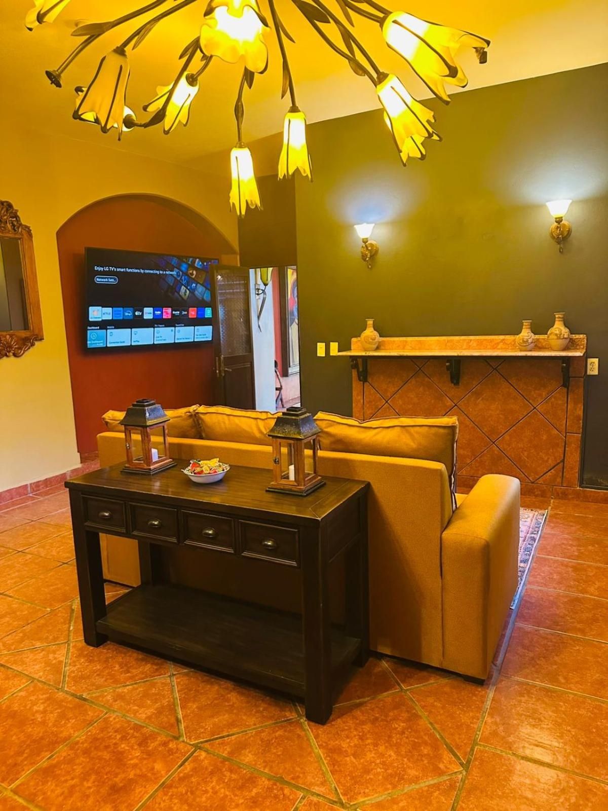 Casa de Leyendas