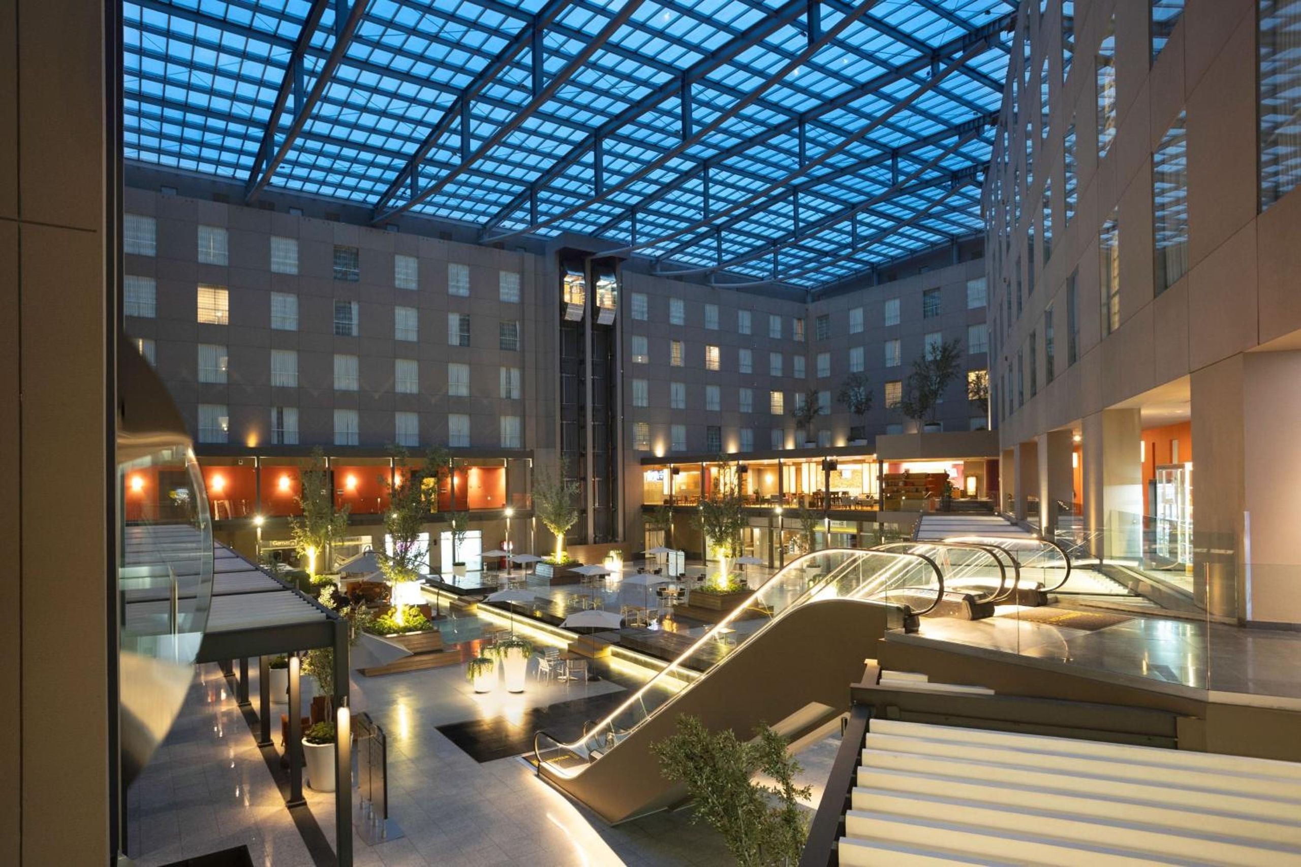 Courtyard by Marriott Mexico City Airport — foto 4