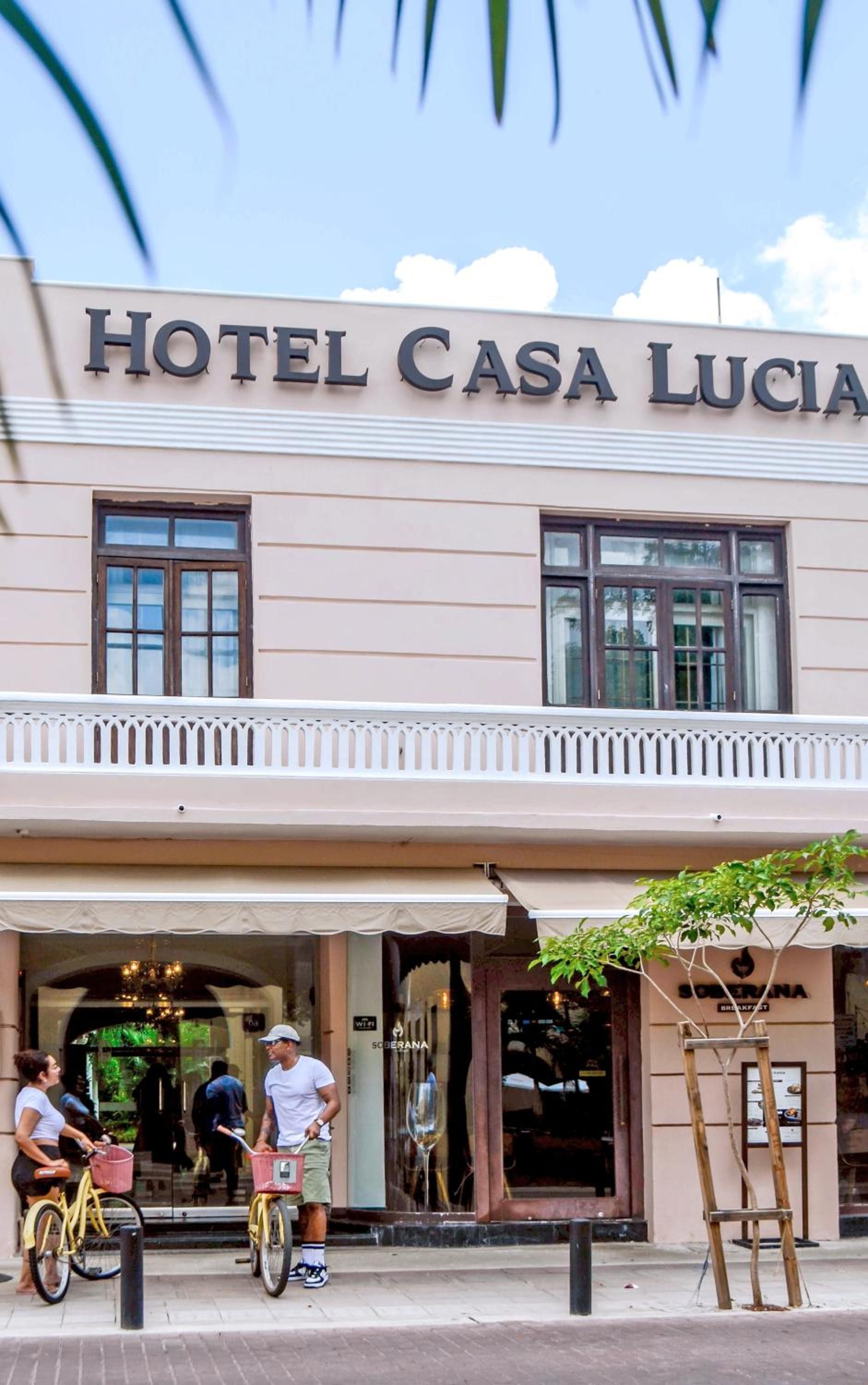 Casa Lucia Hotel Boutique — foto 6