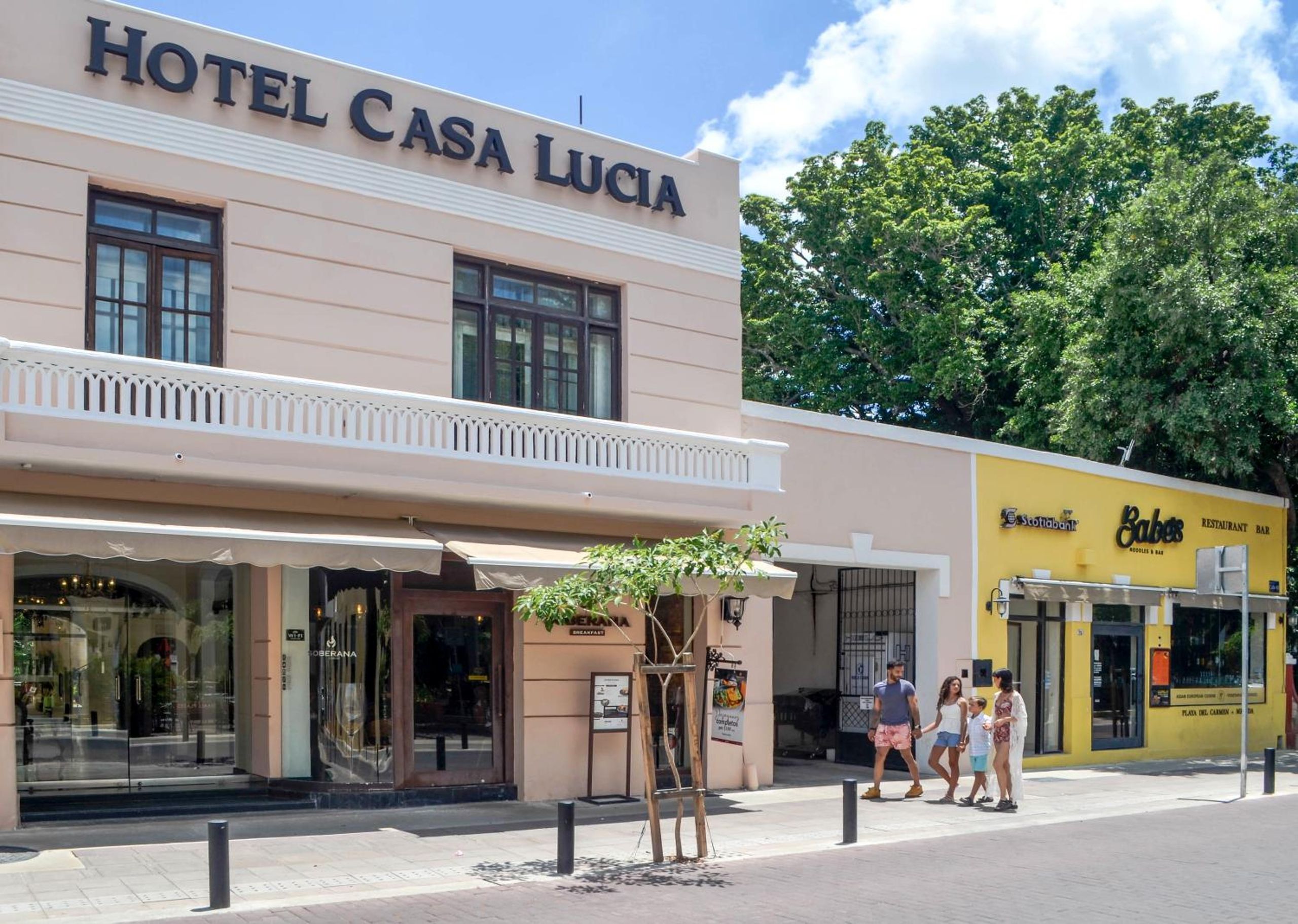 Casa Lucia Hotel Boutique — foto 1