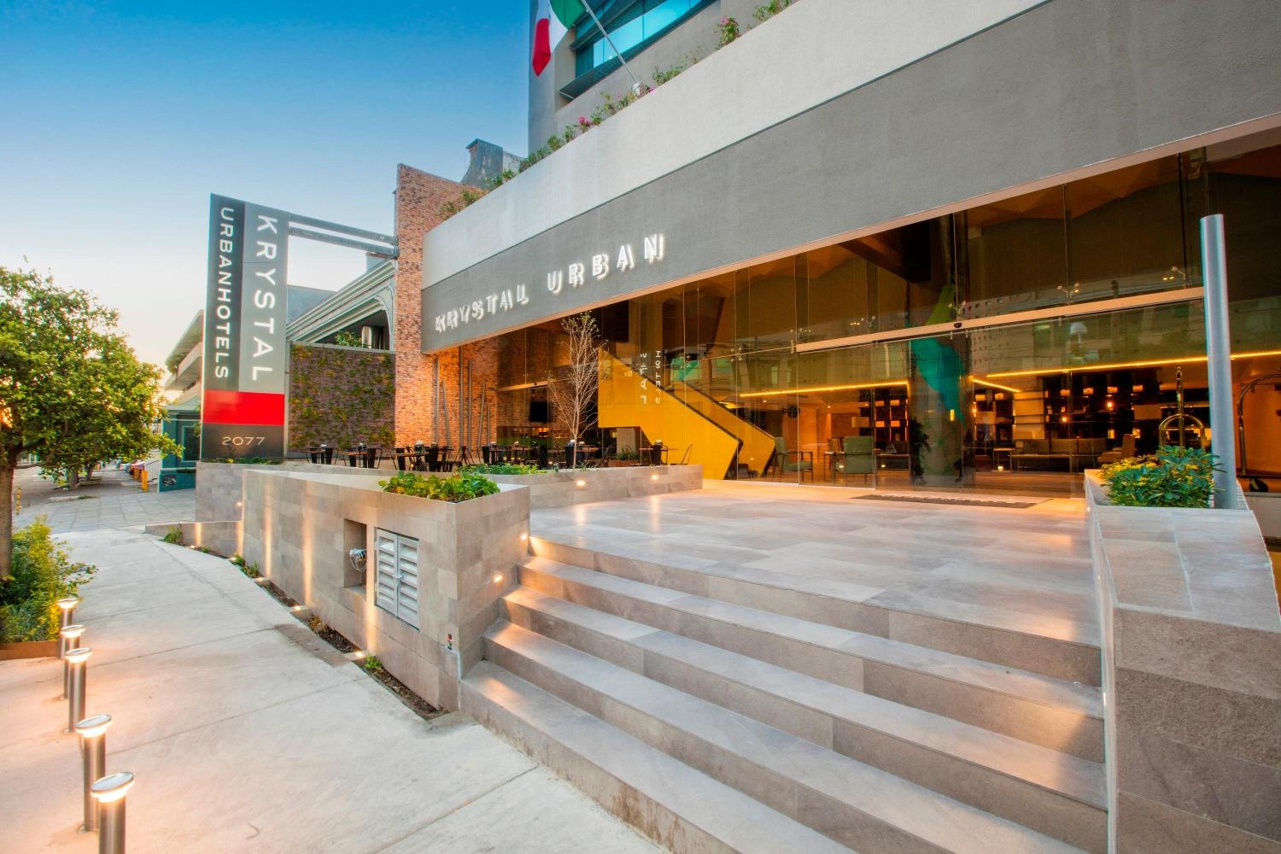 Krystal Urban Guadalajara — foto 4