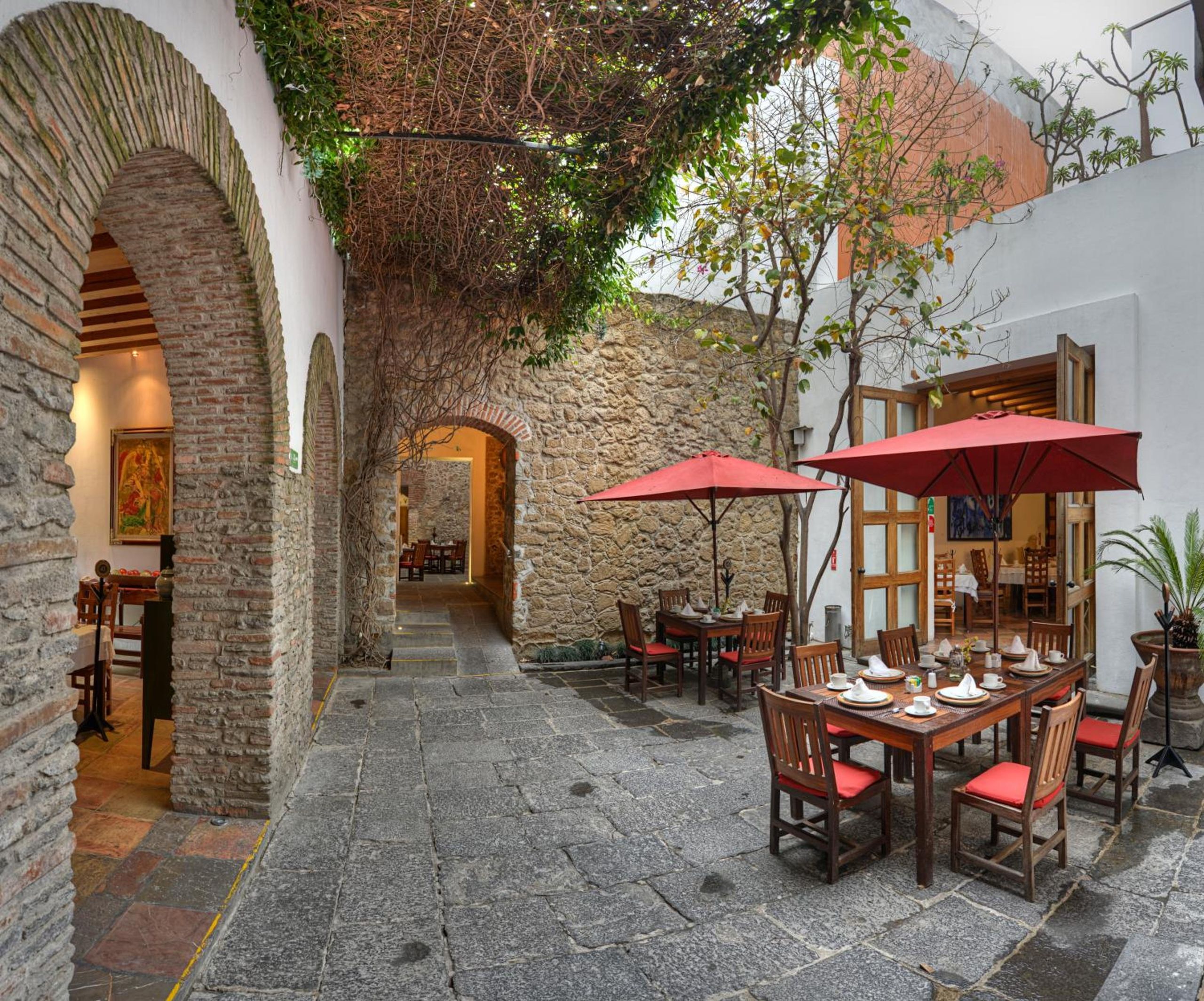 Hotel Boutique Casareyna — foto 6