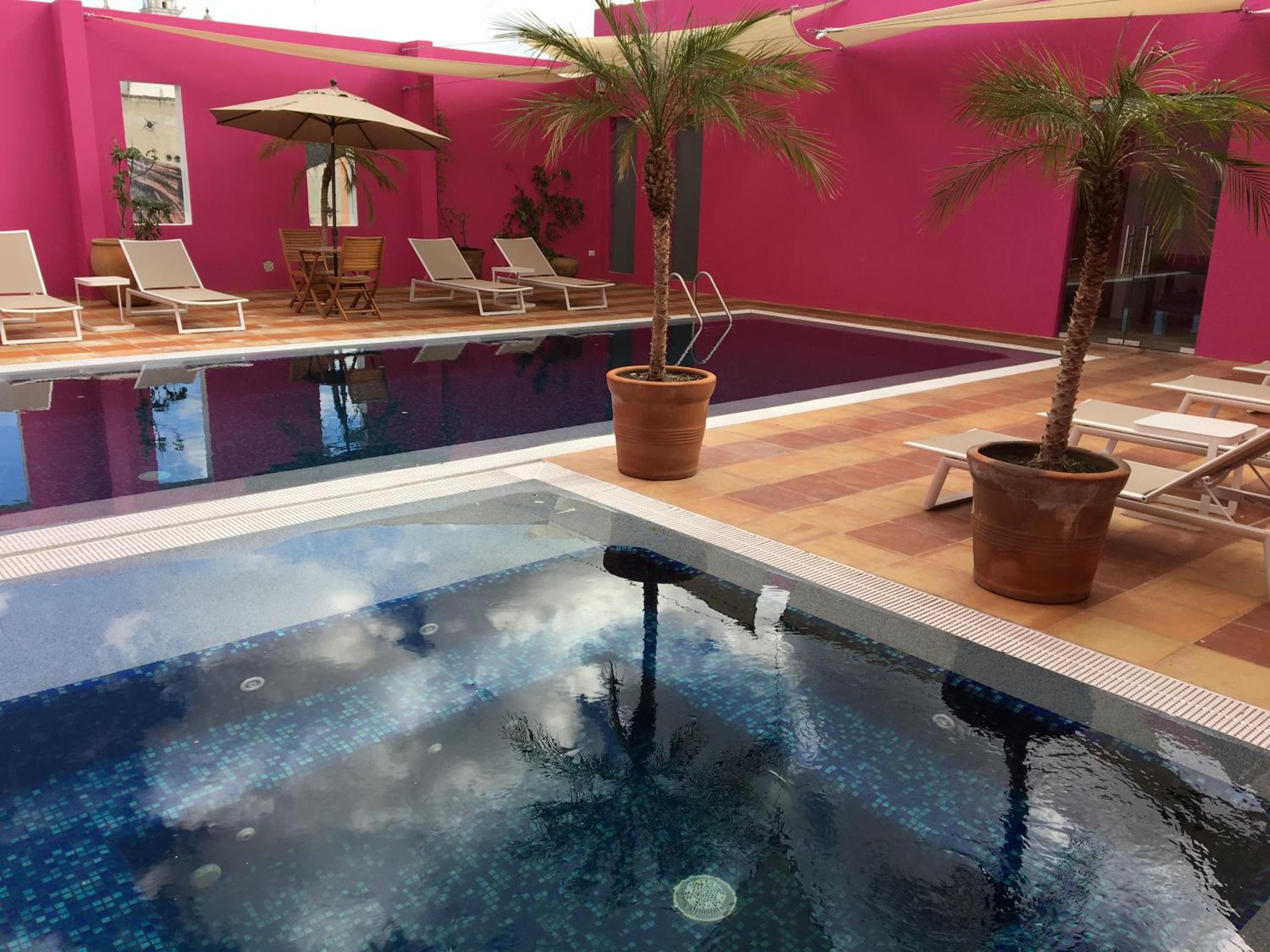 Hotel Boutique Casareyna — foto 8