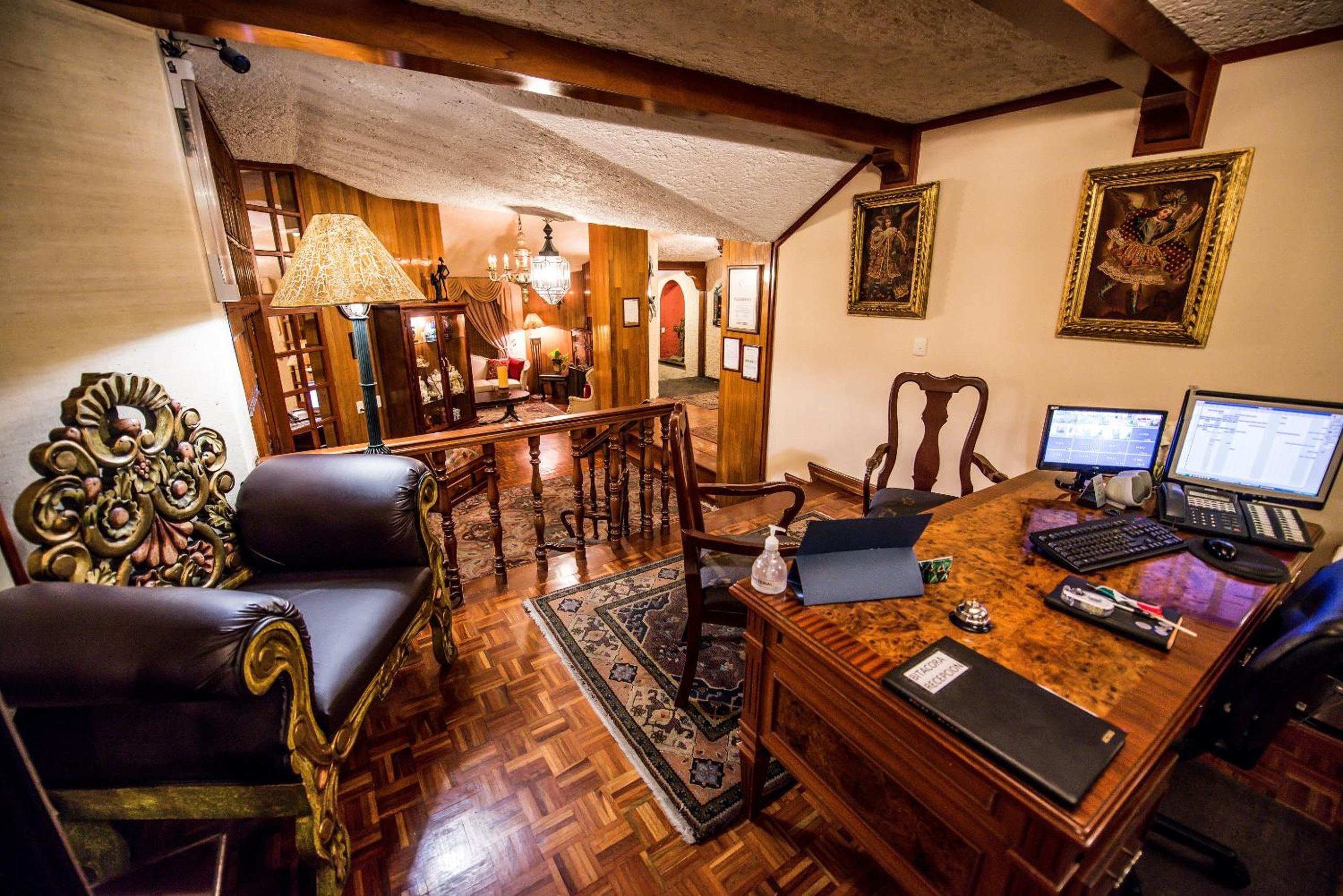Hotel La Mansion del Sol — foto 4