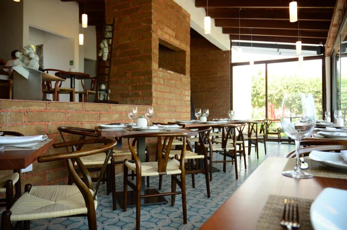 Danzaluna Hotel Boutique — foto 5