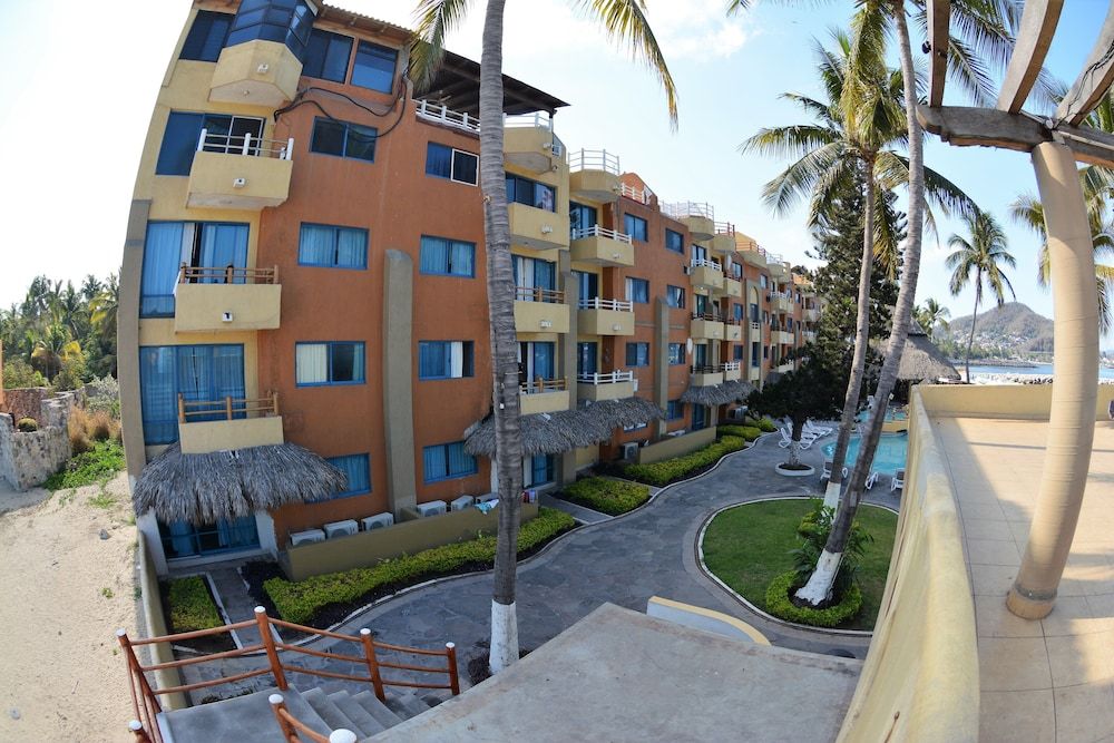 Hotel Marina Puerto Dorado