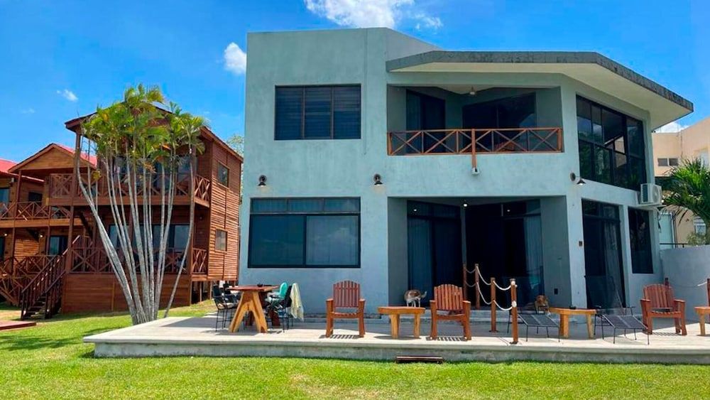 Blue Caribe Bacalar Front Lagoon — foto 8