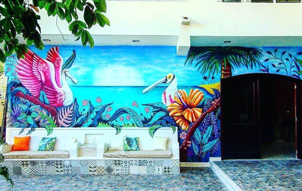 Hotel Tuparenda Bacalar — foto 2