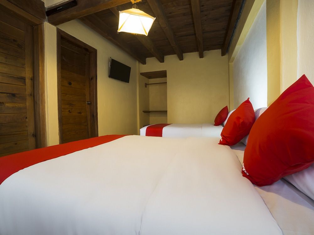 Hotel Las Piñas Avándaro — foto 4